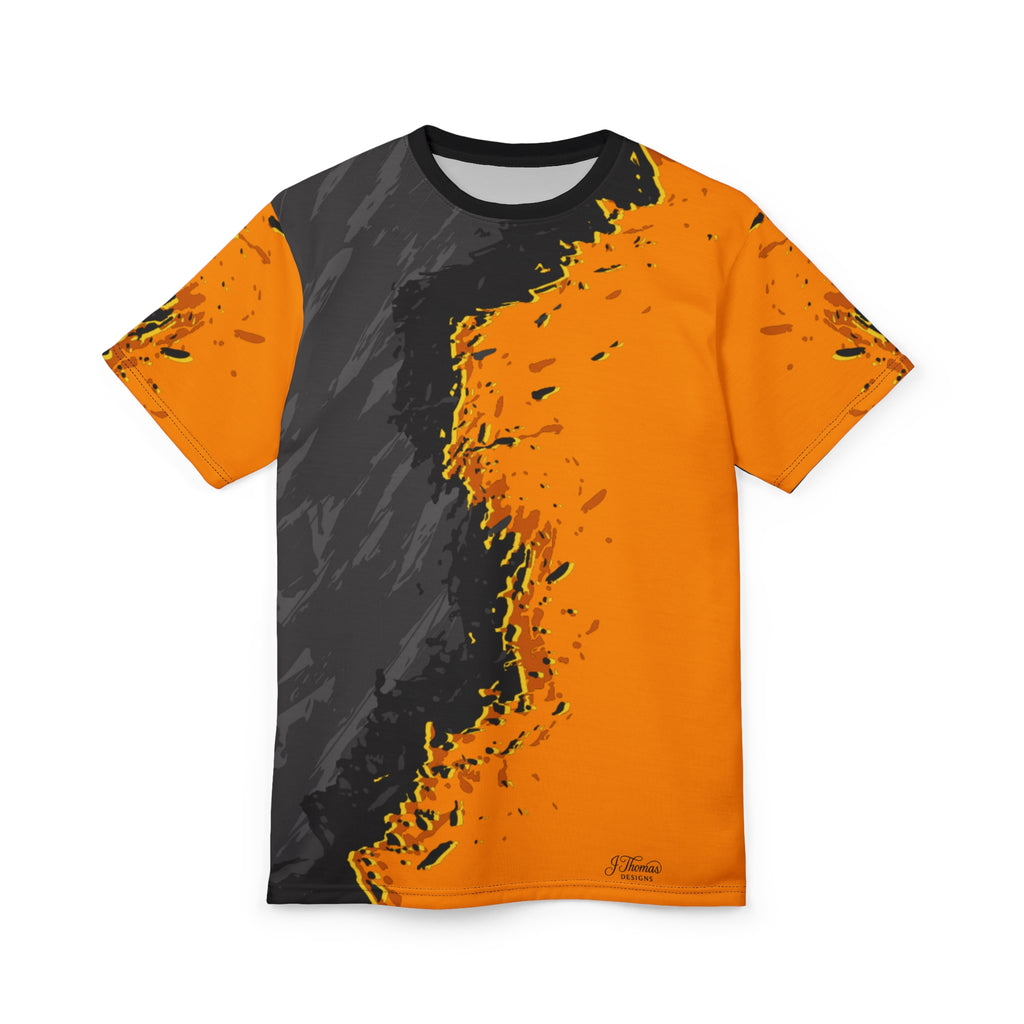 "All-Over Print" T-Shirt - #90