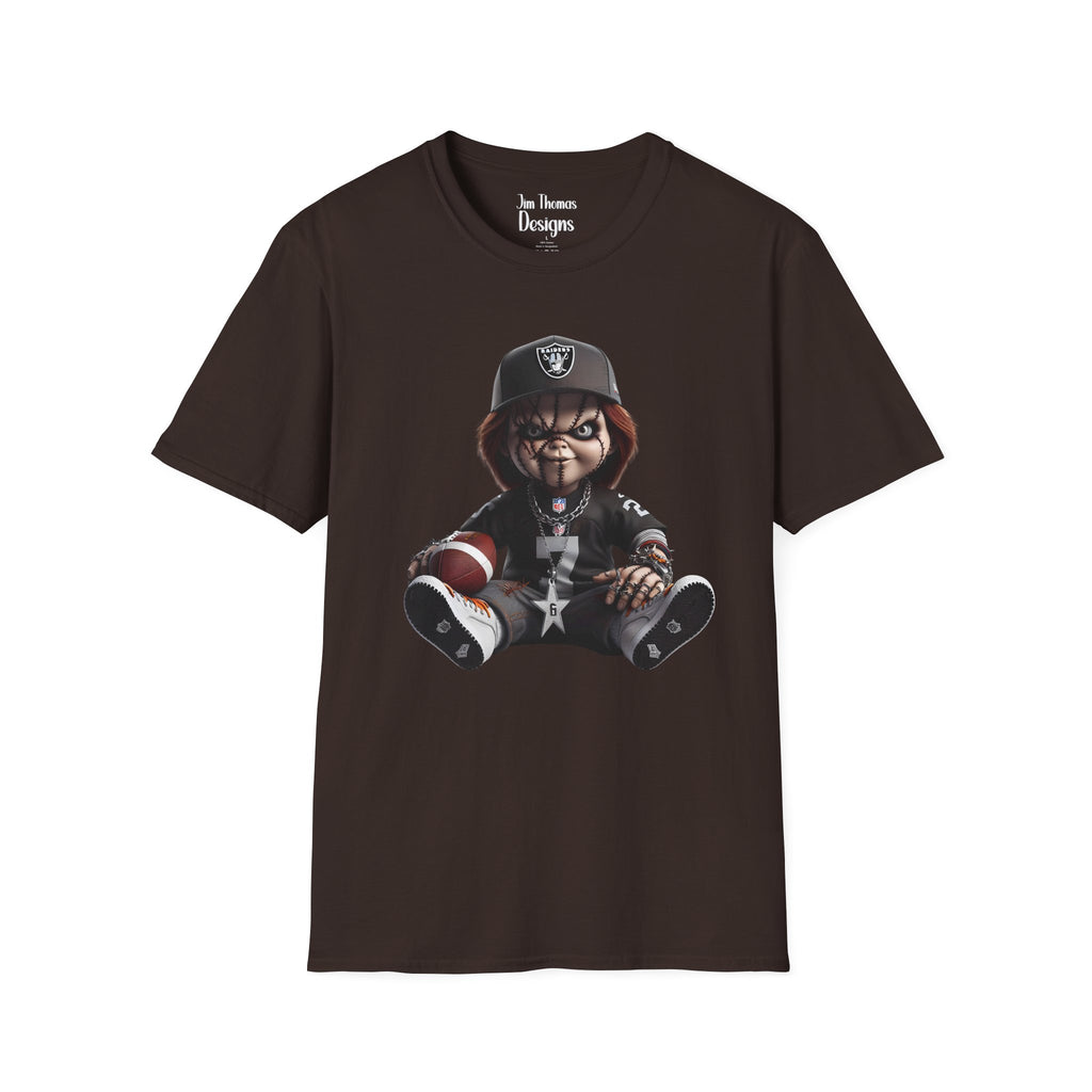 Chucky - Las Vegas Raiders