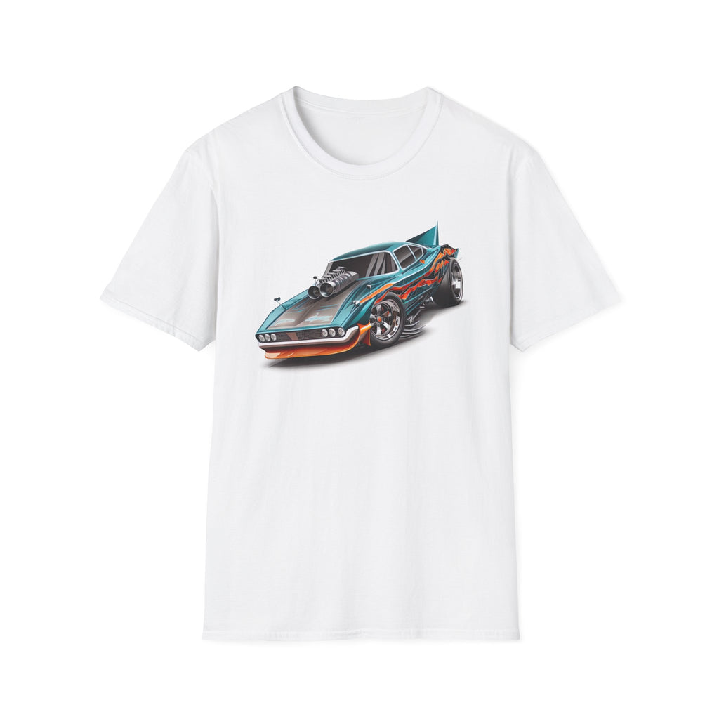 Drag Race Car #3