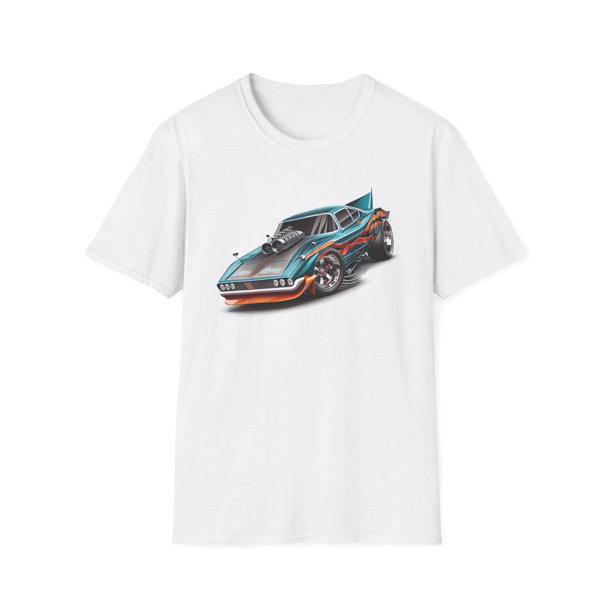 Drag Race Car #3