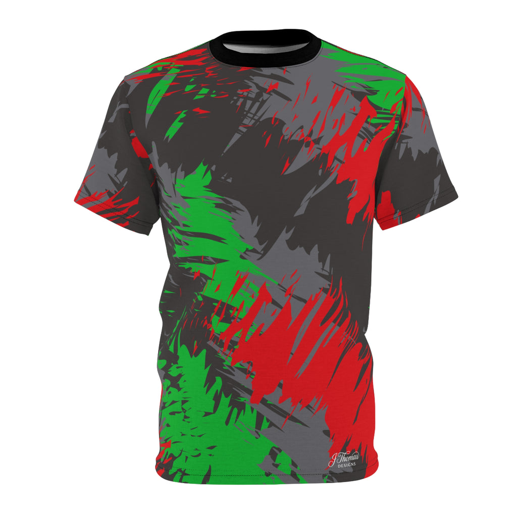 "All-Over Print" T-Shirt - #20