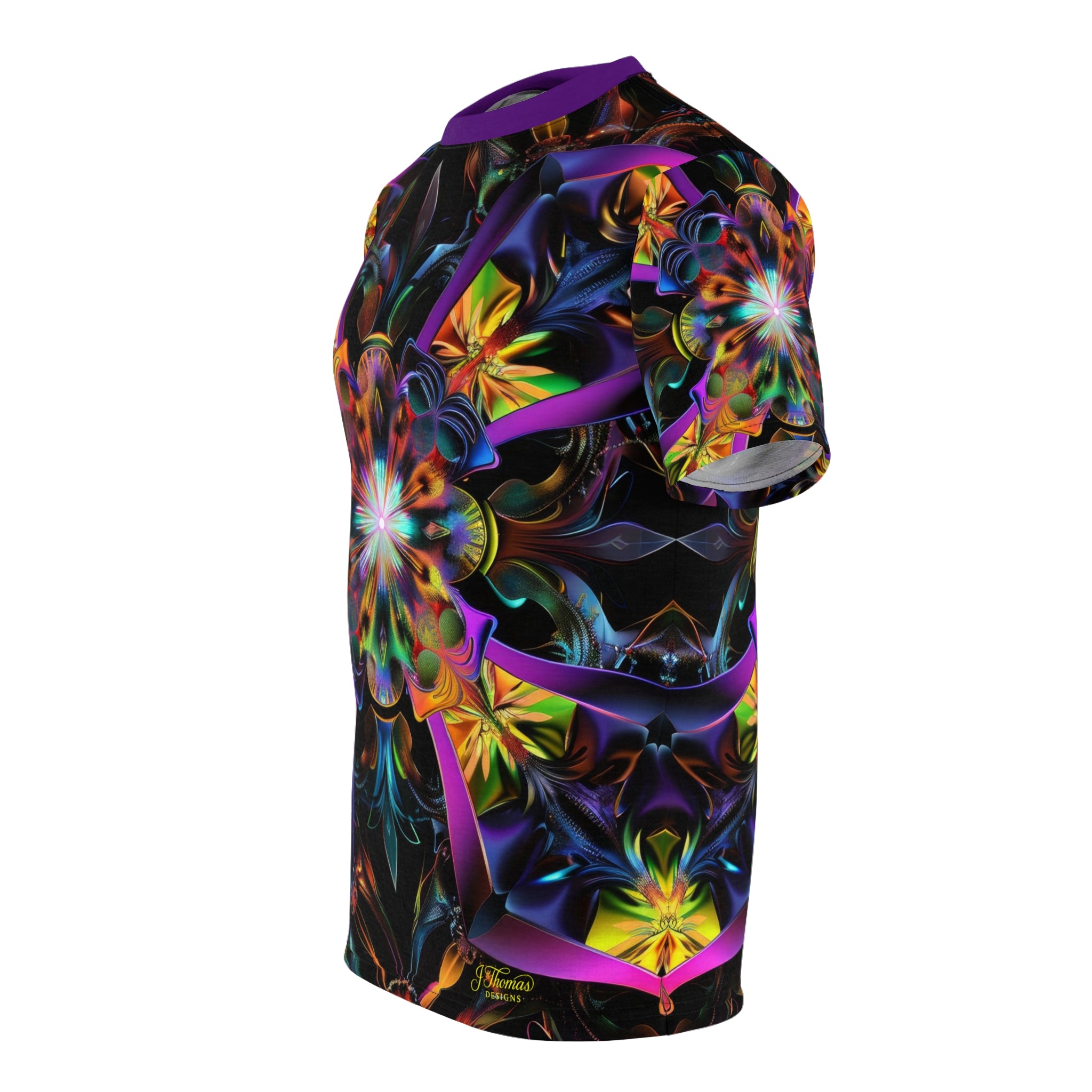 "All-Over Print" T-Shirt - #187