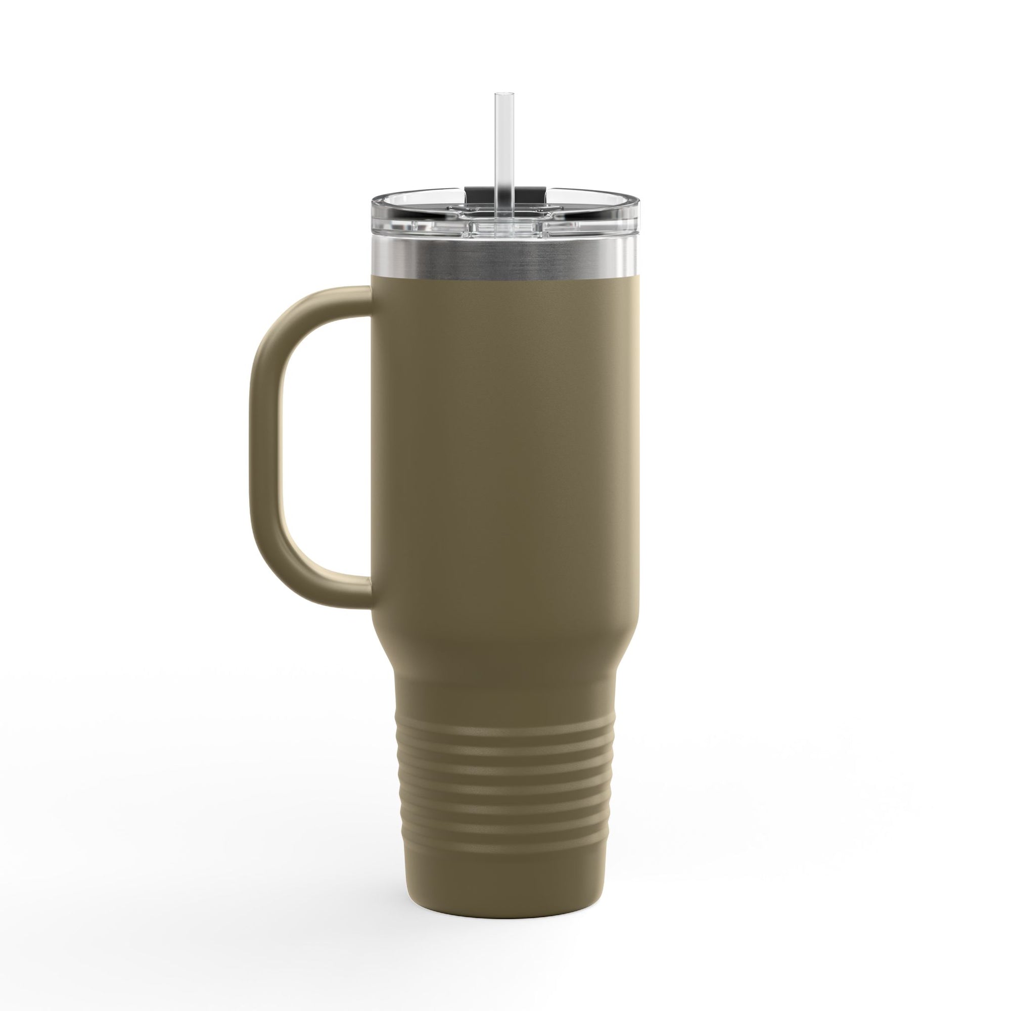 "Truckin Through" Las Vegas Sign 40oz Insulated Travel Mug | Tumbler