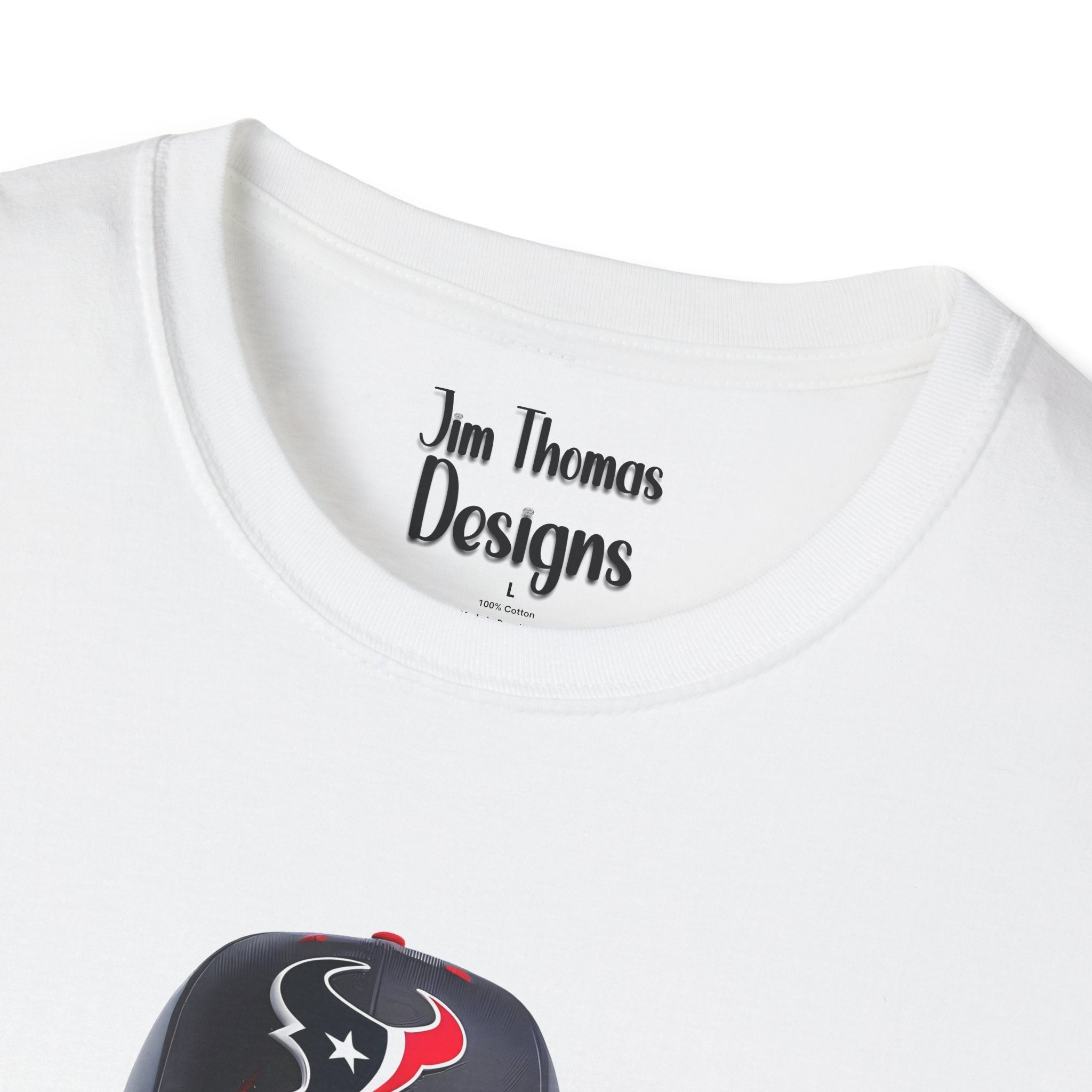 Chucky - Houston Texans