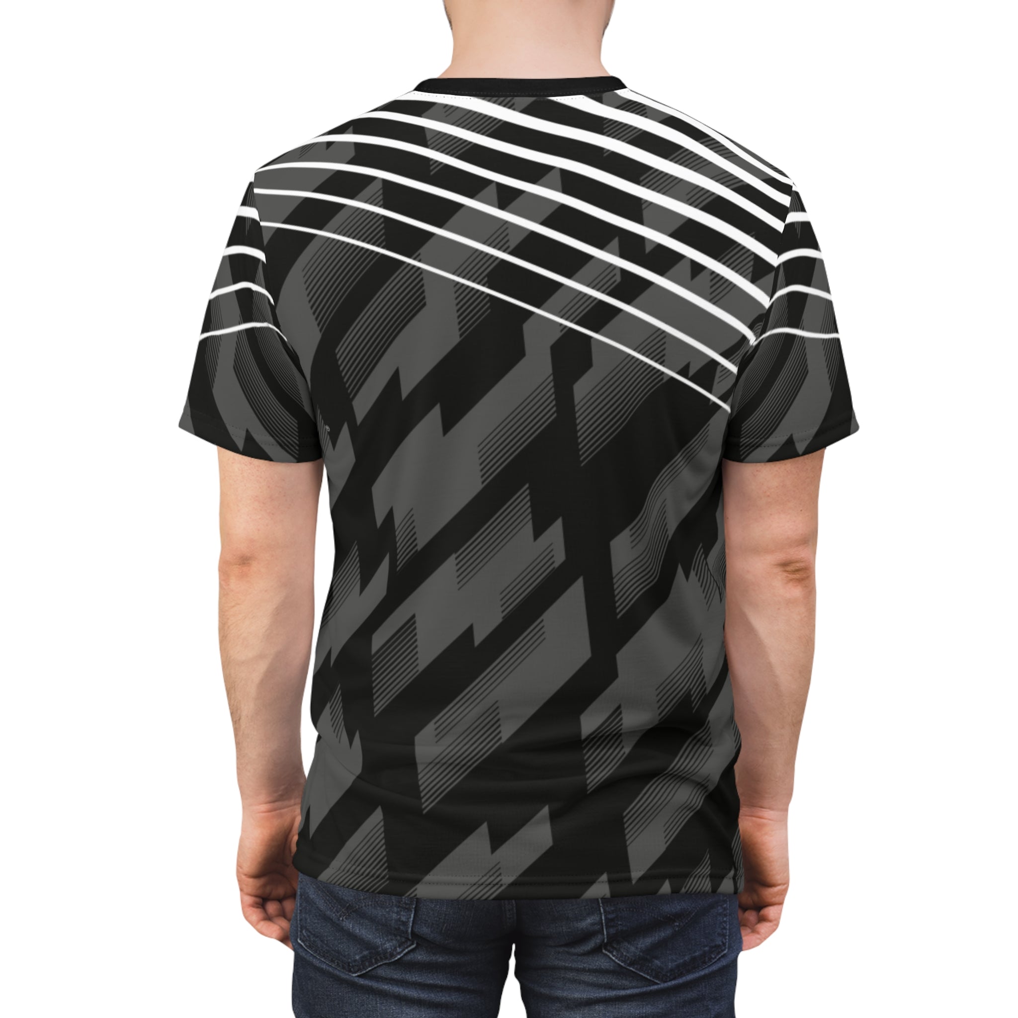 "All-Over Print" T-Shirt - #81