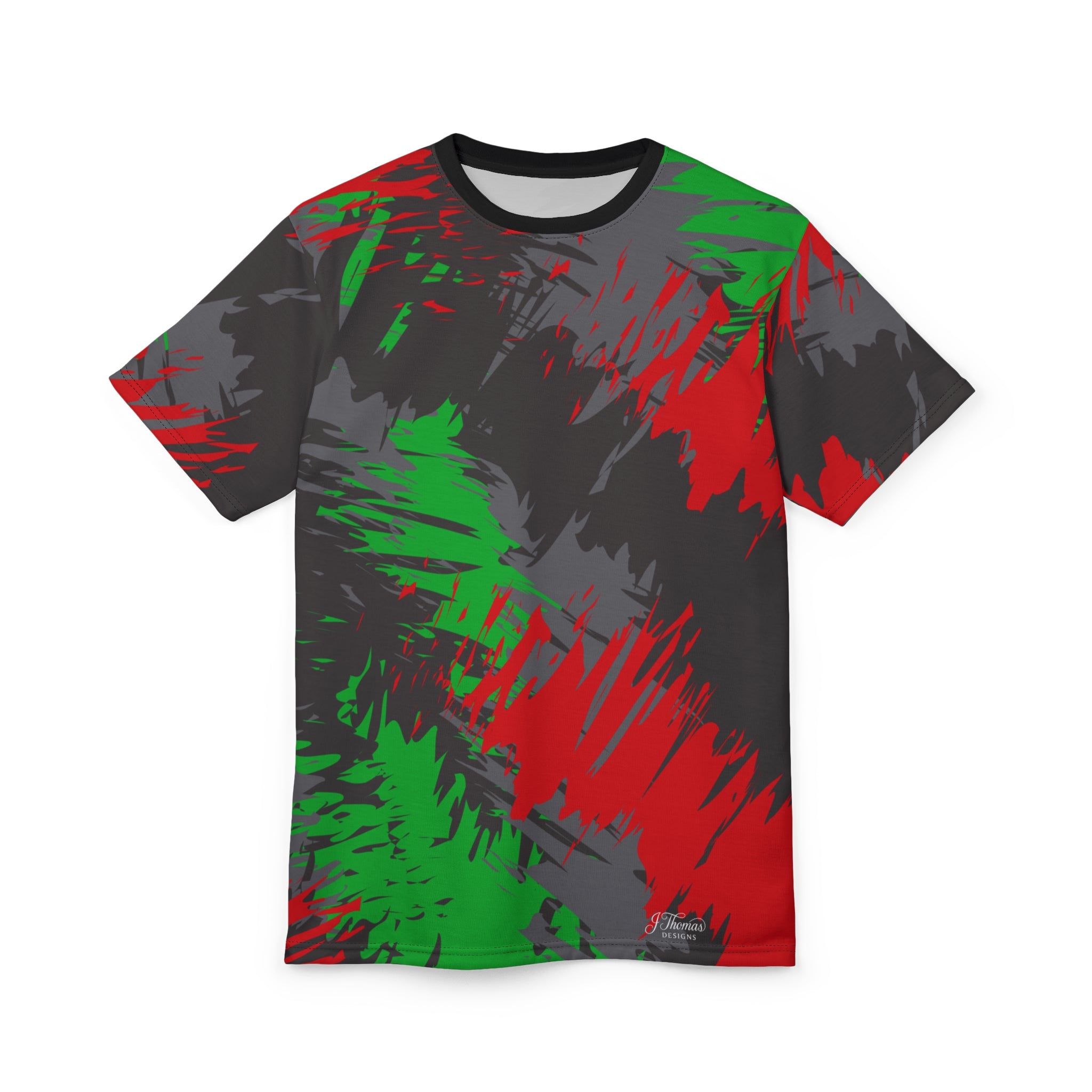 "All-Over Print" T-Shirt - #20