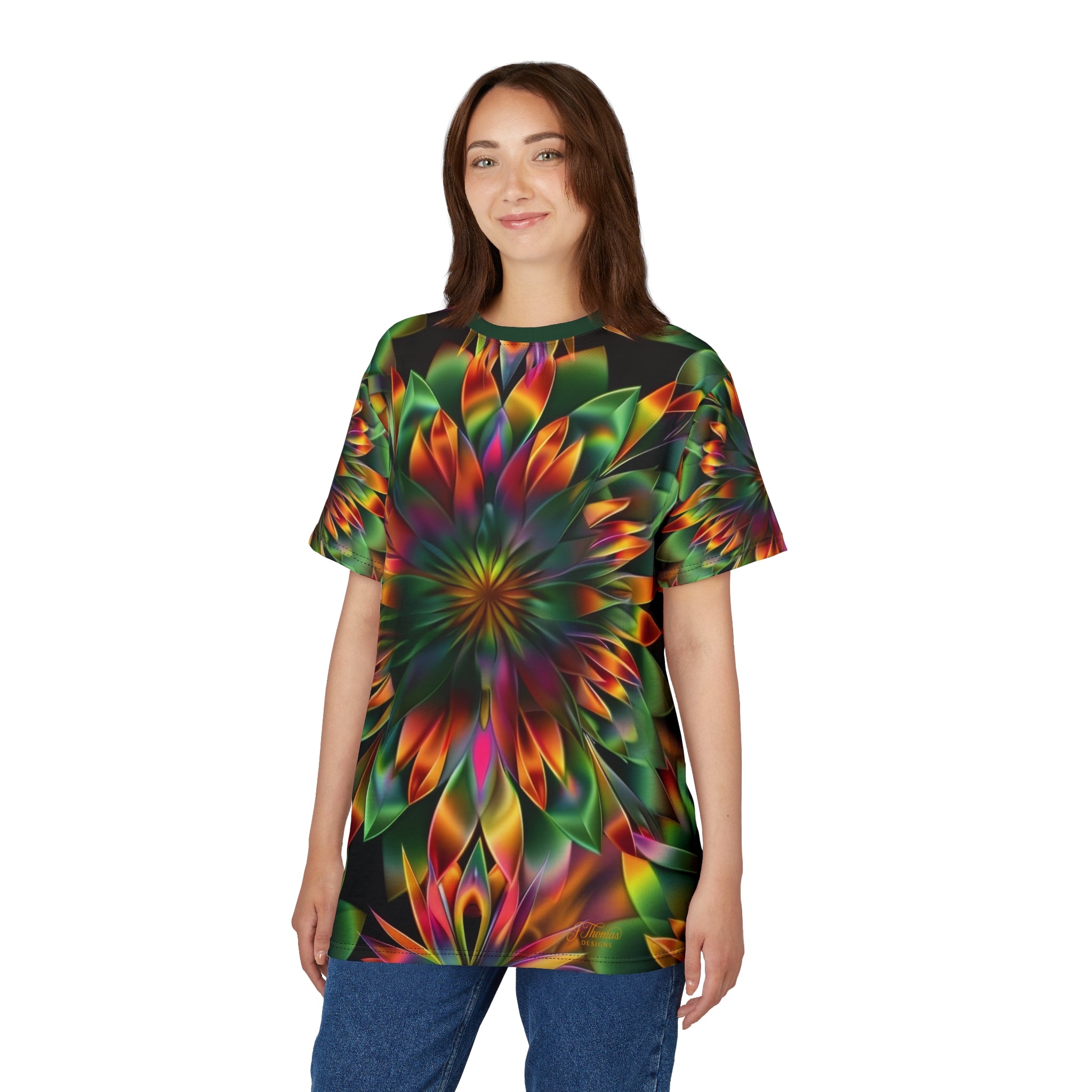 "All-Over Print" T-Shirt - #151