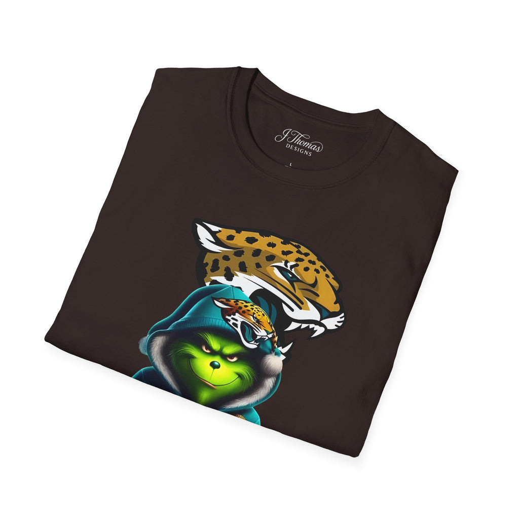 Grinch - Jacksonville Jaguars