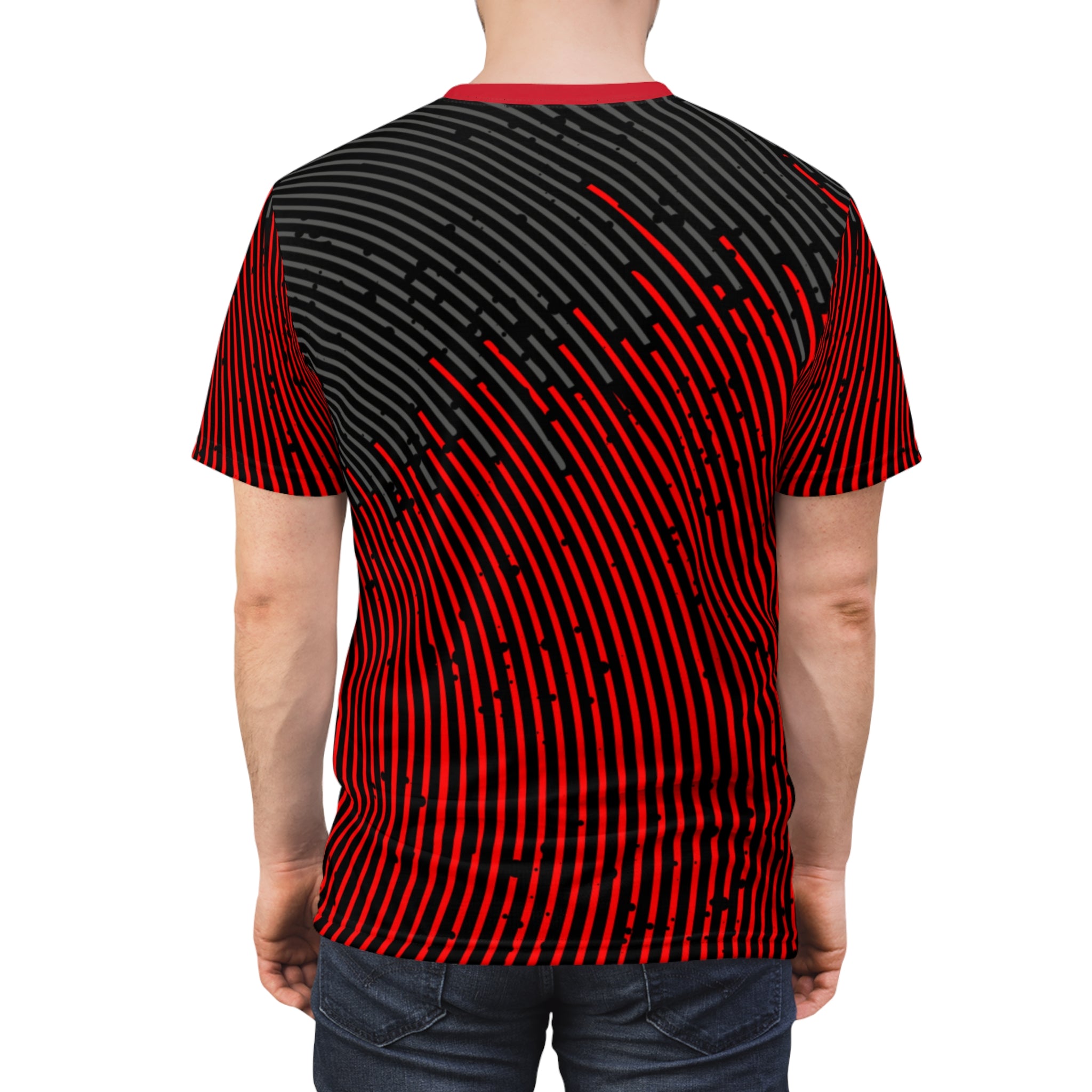 "All-Over Print" T-Shirt - #84
