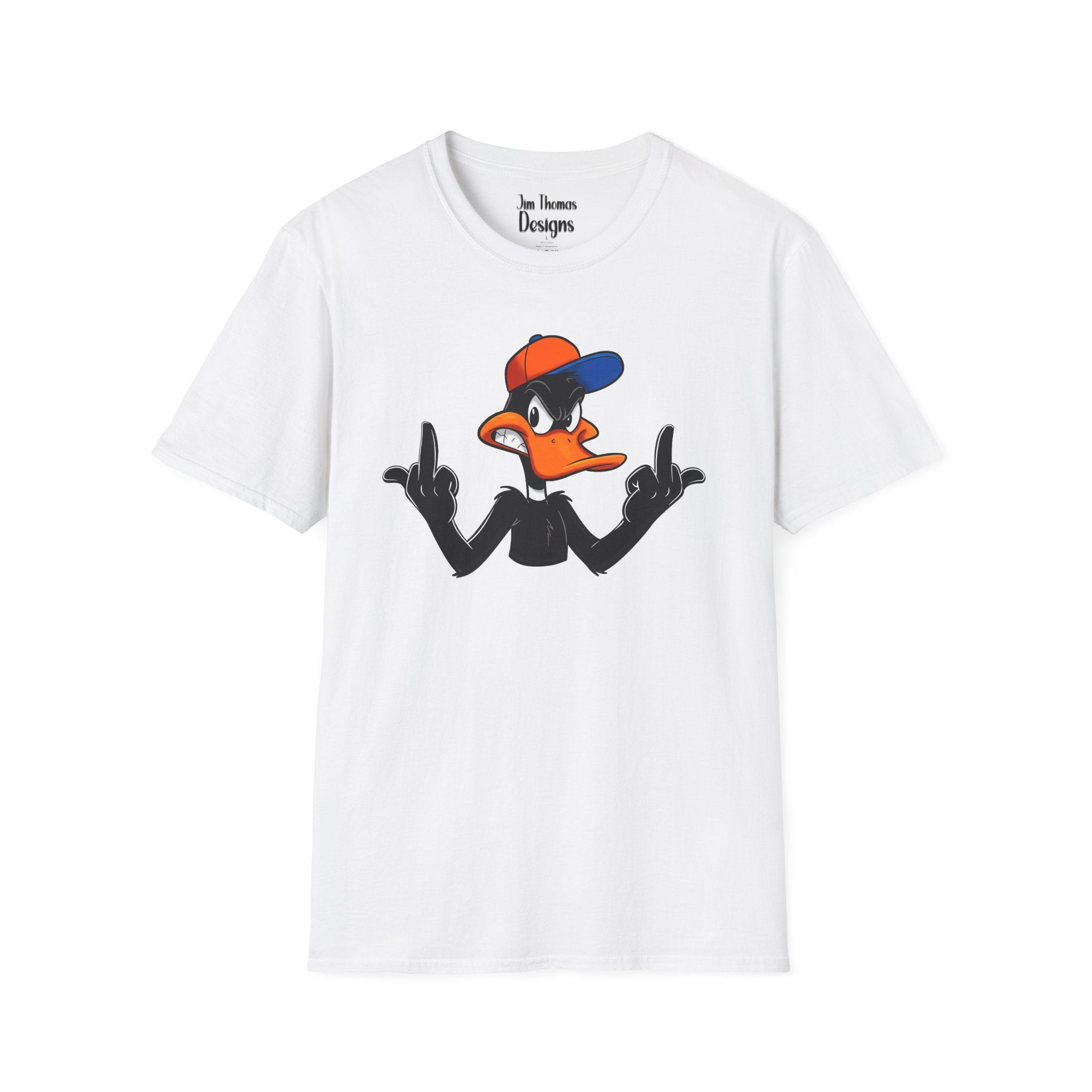DUCK YOU - Shirt #9