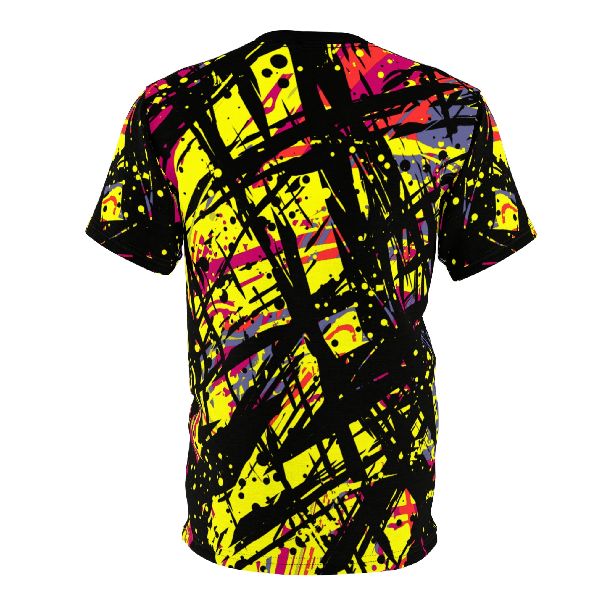"All-Over Print" T-Shirt - #70