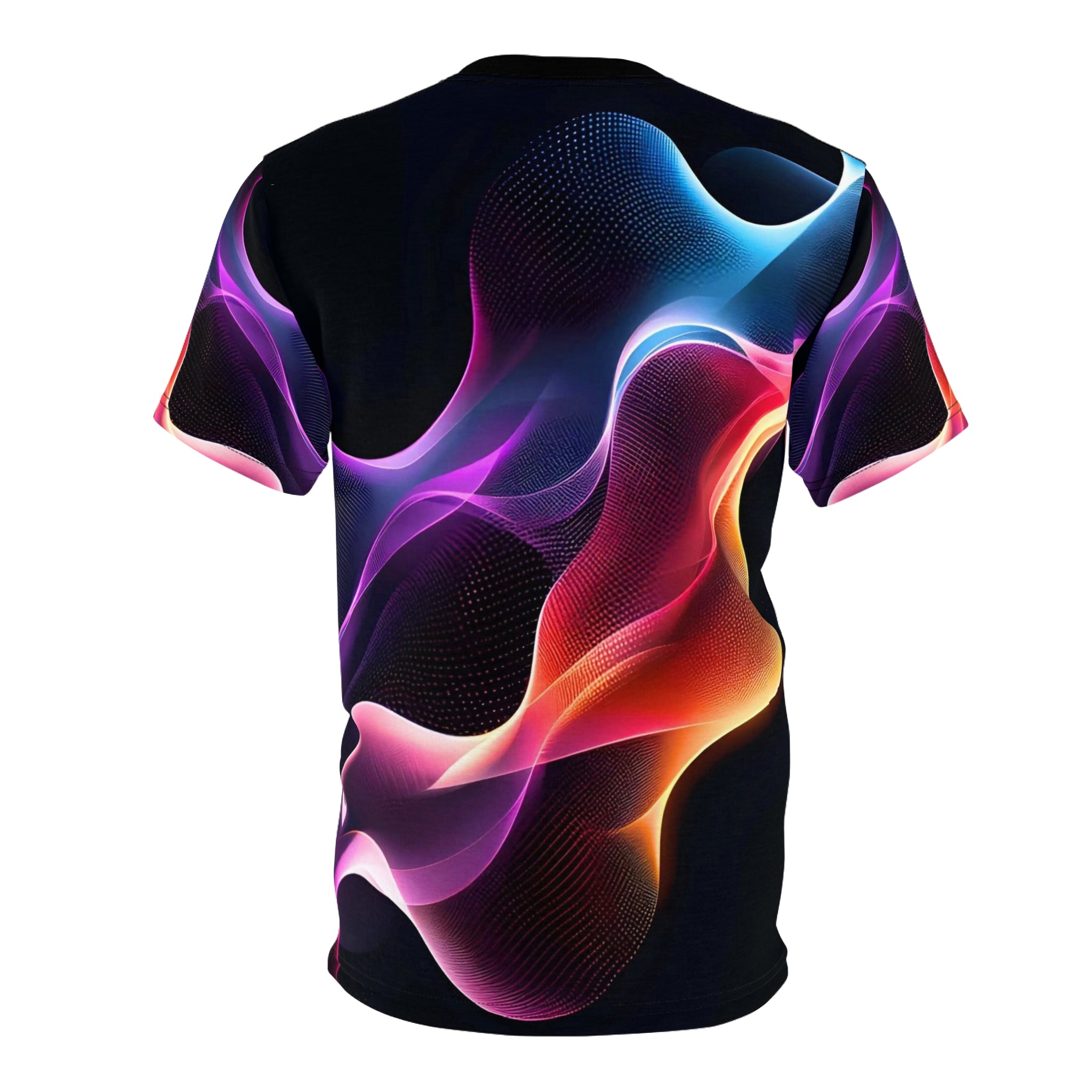 "All-Over Print" T-Shirt - #190