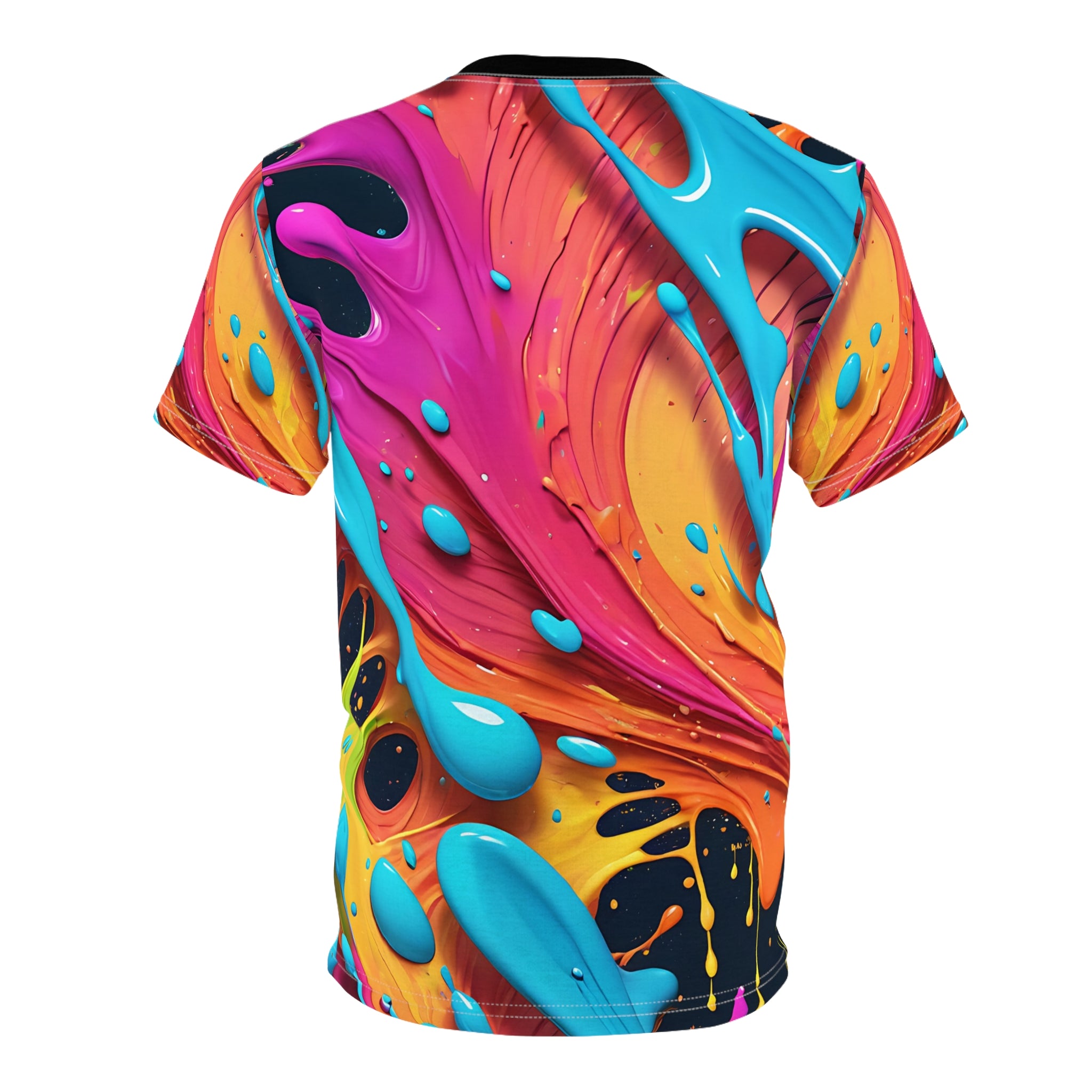 "All-Over Print" T-Shirt - #98