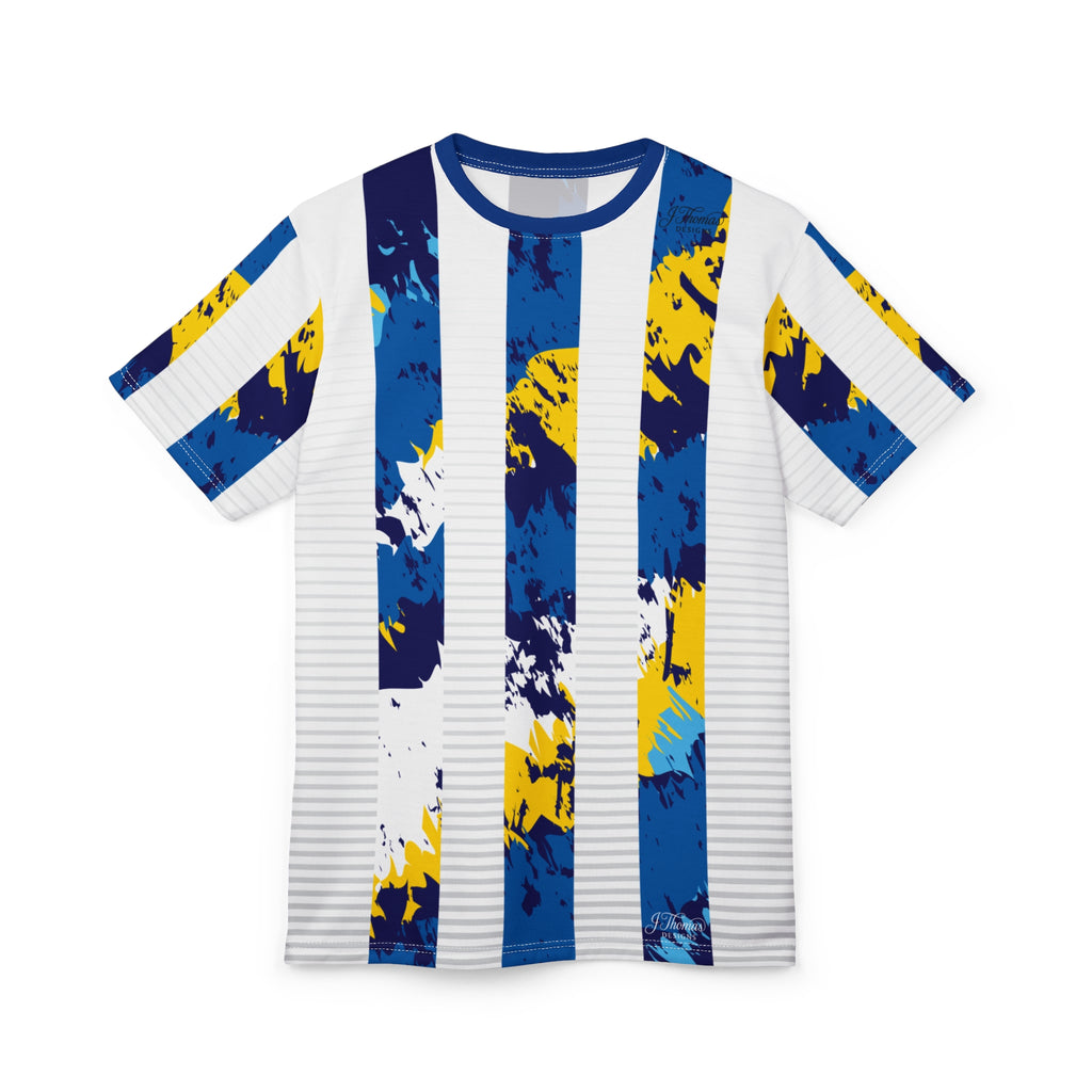 "All-Over Print" T-Shirt - #5