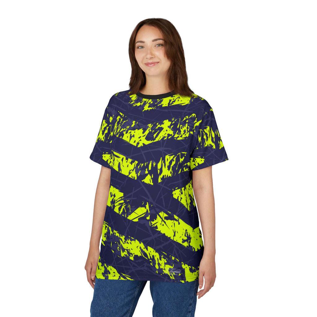 "All-Over Print" T-Shirt - #46