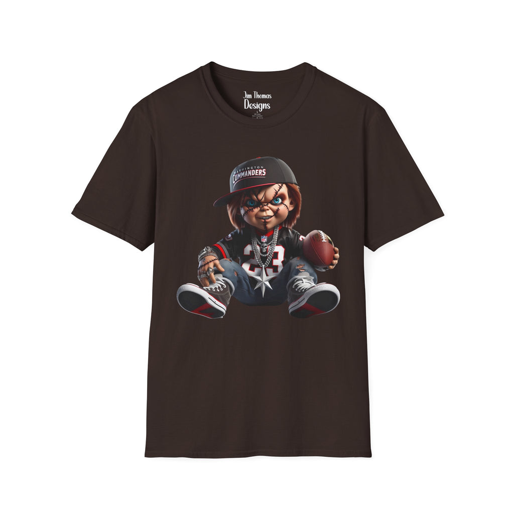 Chucky - Washington Commanders