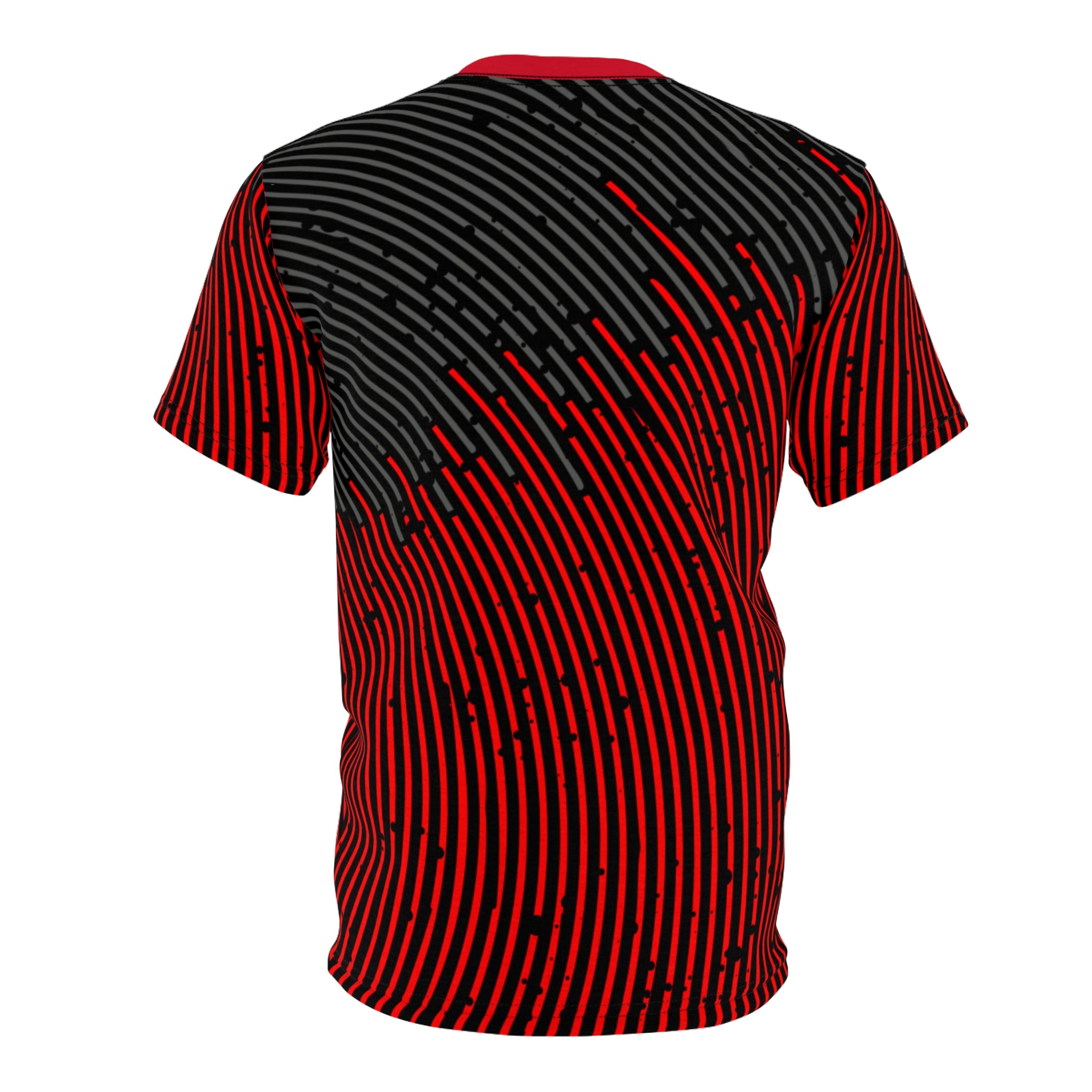 "All-Over Print" T-Shirt - #84