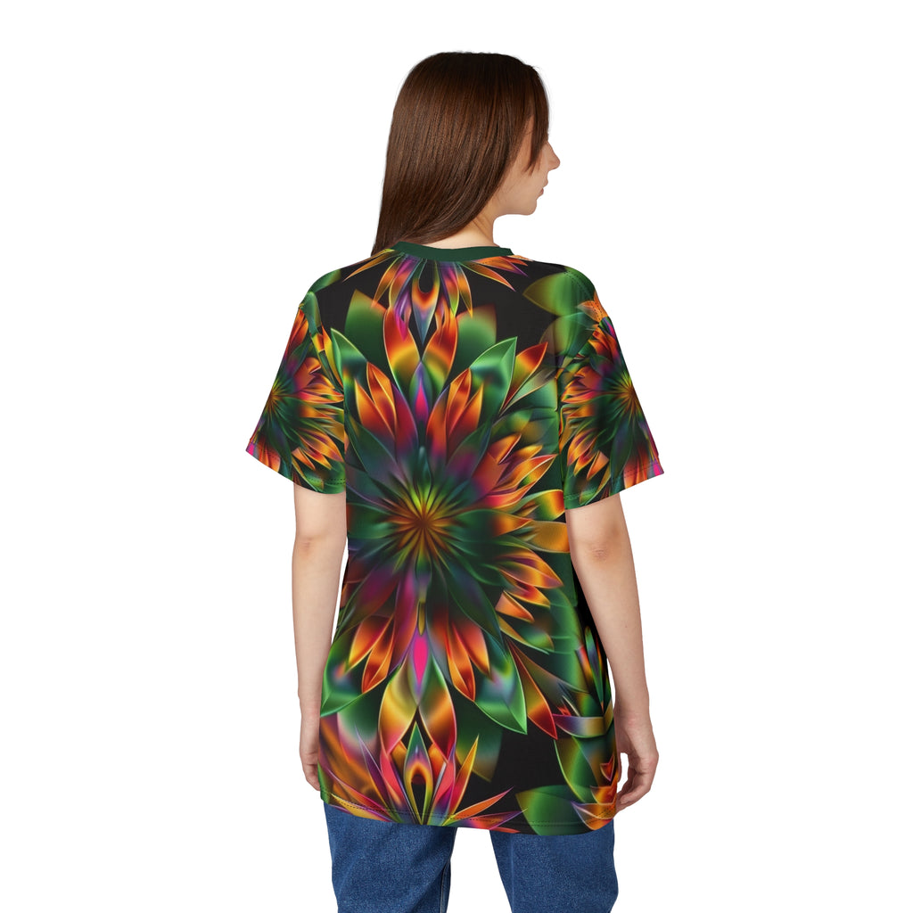 "All-Over Print" T-Shirt - #151
