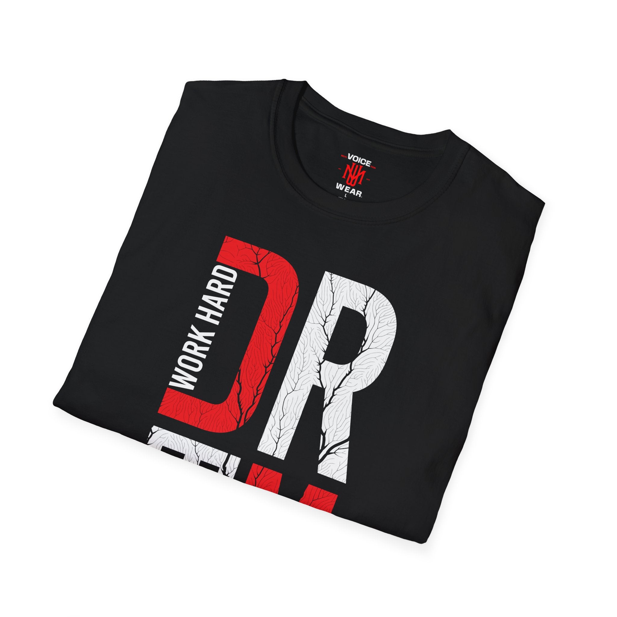 "Dream Big" - "moti-Voice-tion Wear" T-Shirt