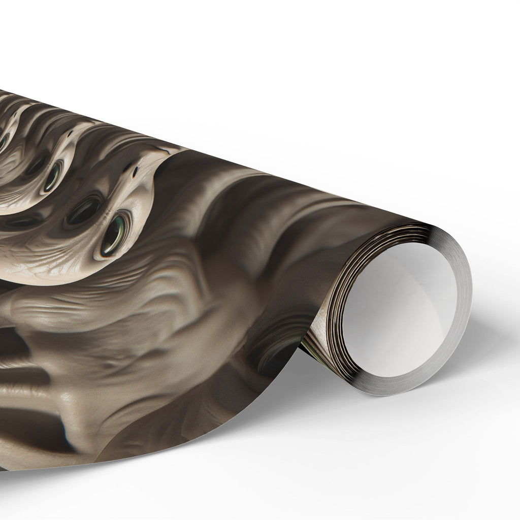 Wrapping Paper – Electric Design #10