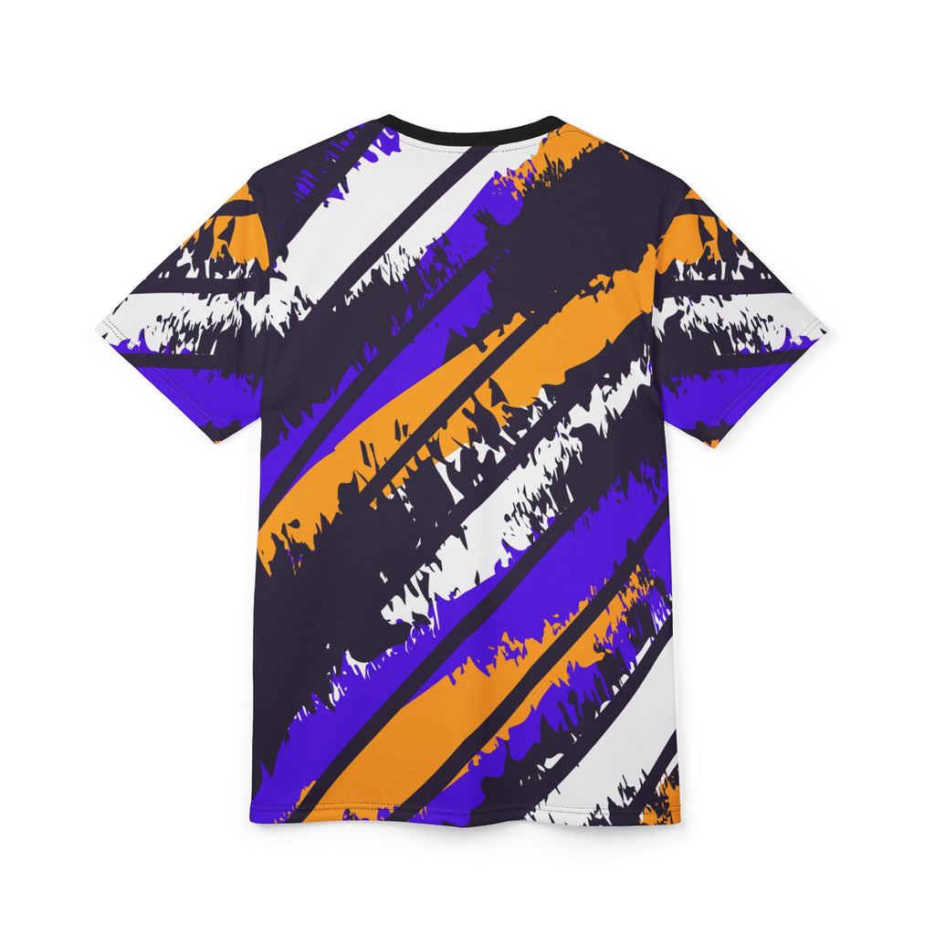 "All-Over Print" T-Shirt - #40