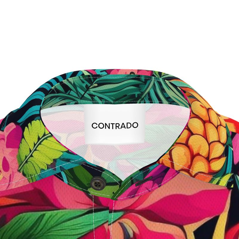 "All-Over Print Men's Polo Shirt