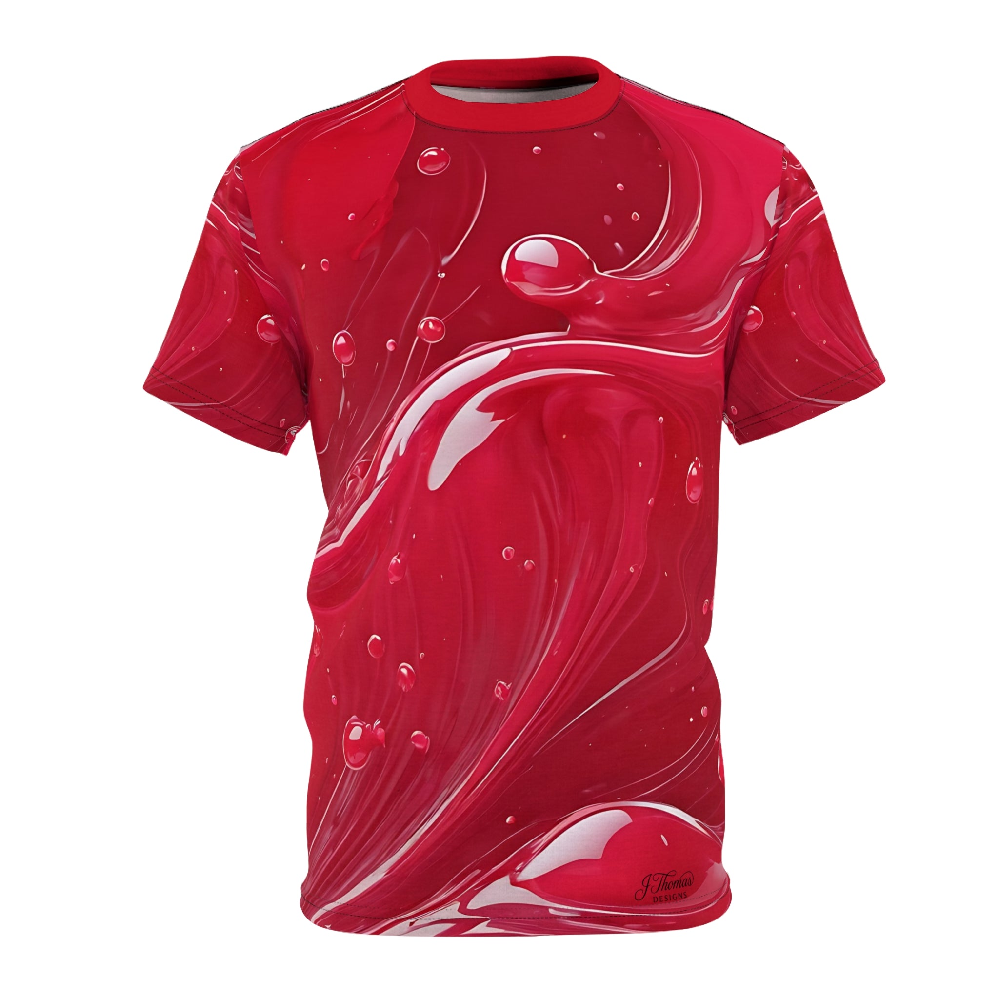 "All-Over Print" T-Shirt - #93