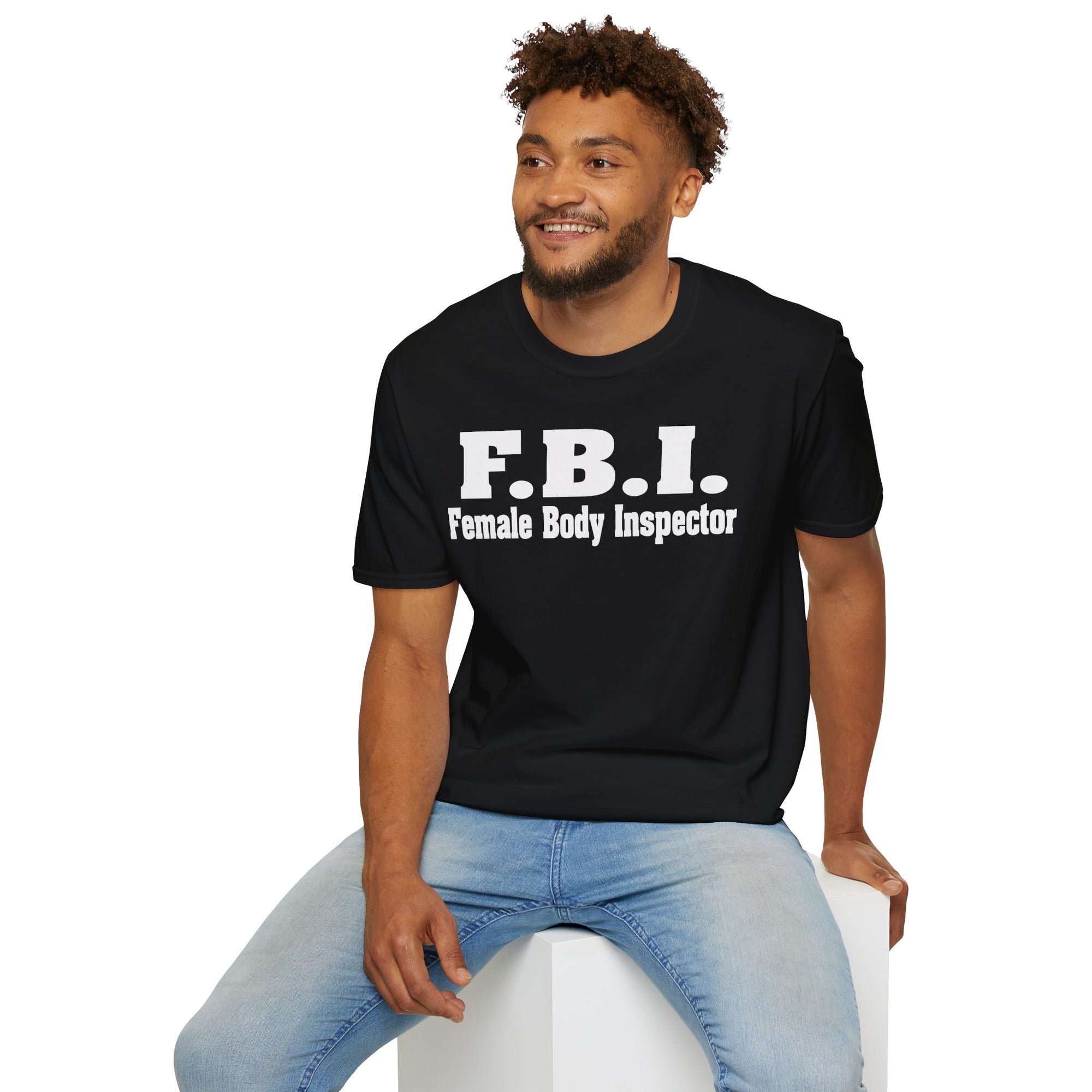 Female Body Inspector