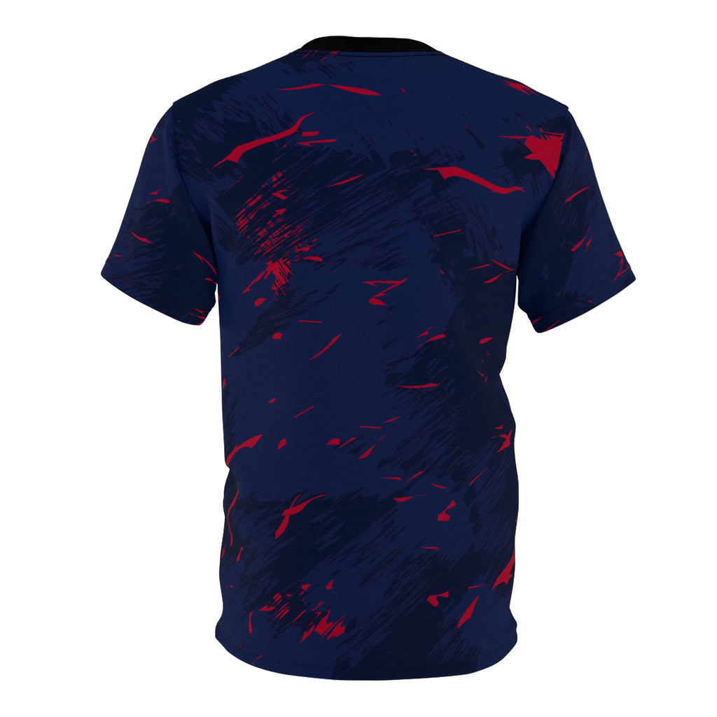 "All-Over Print" T-Shirt - #10