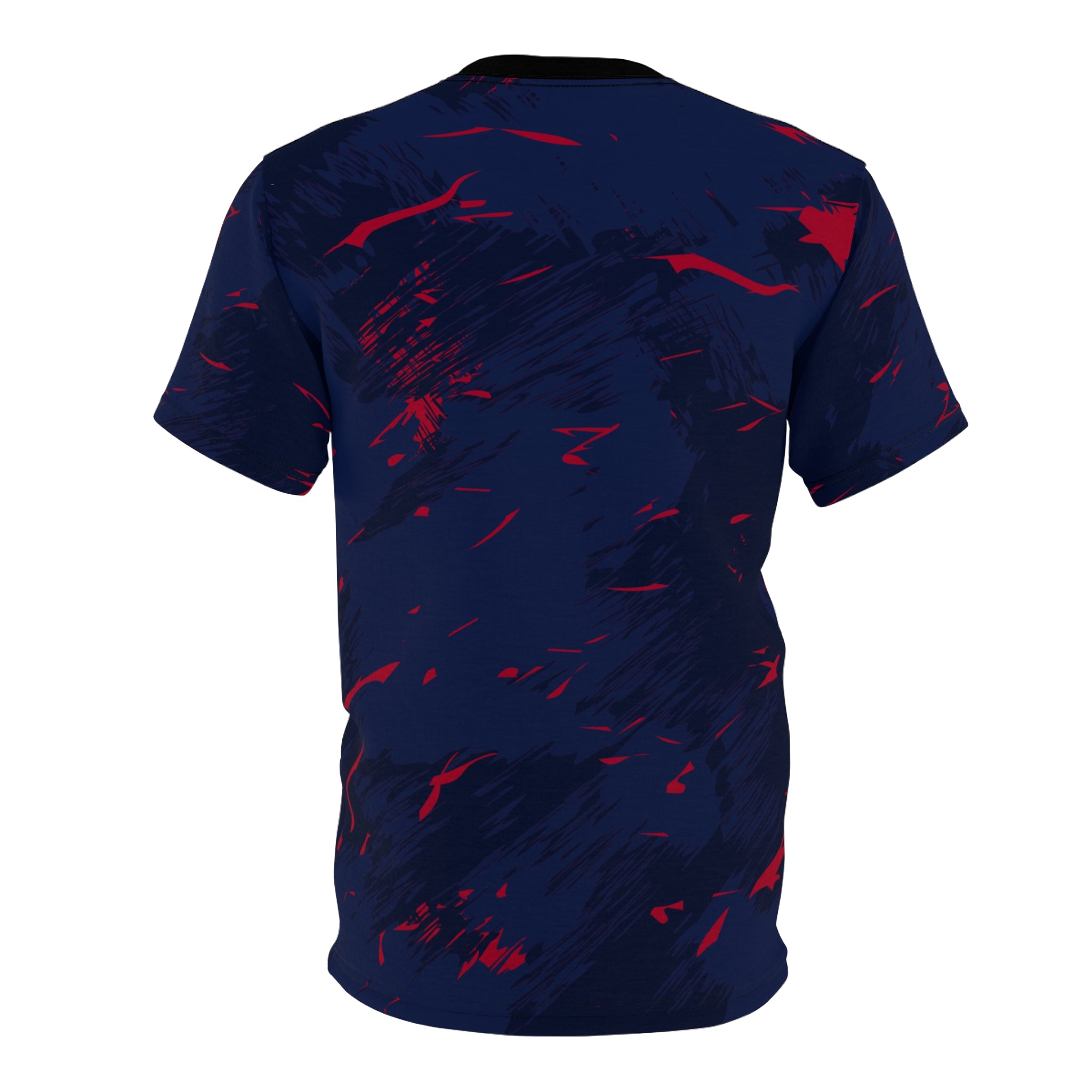 "All-Over Print" T-Shirt - #10