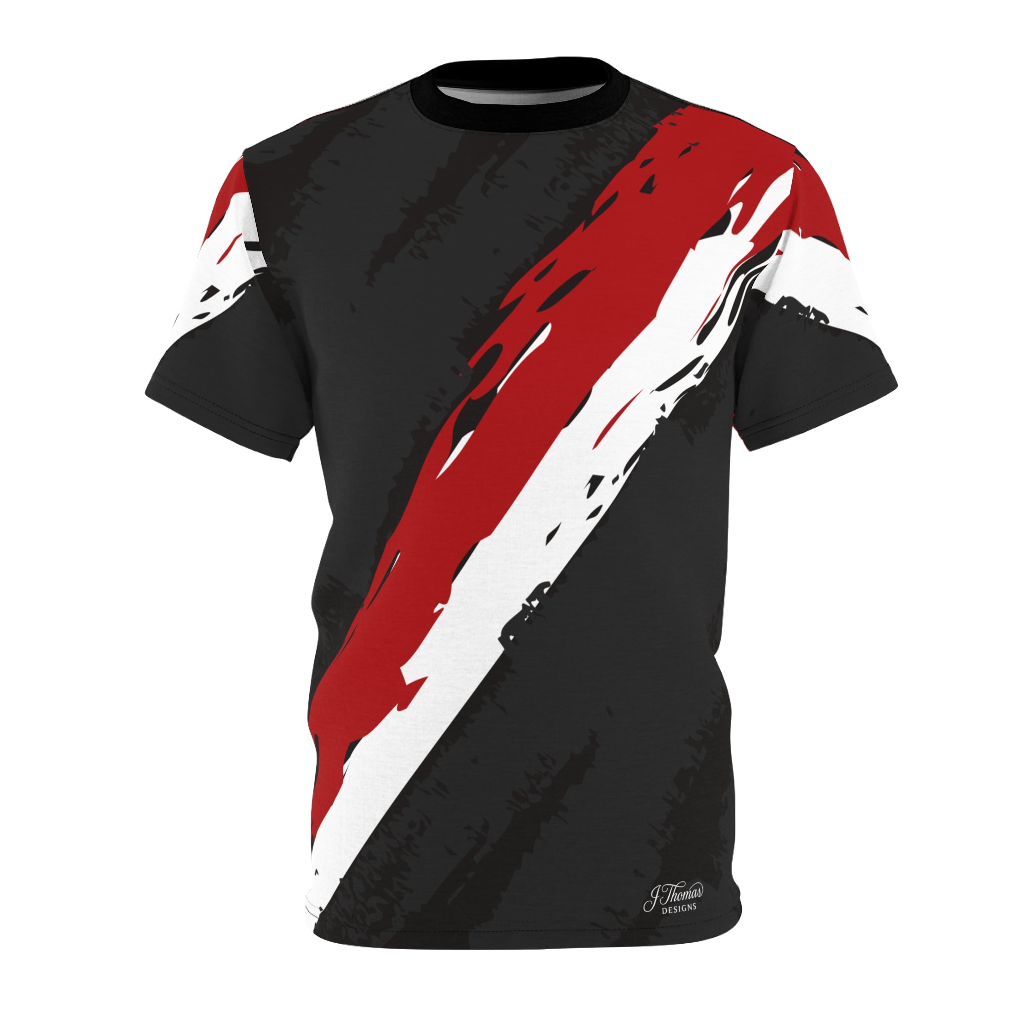 "All Over Print" T-Shirt - 11