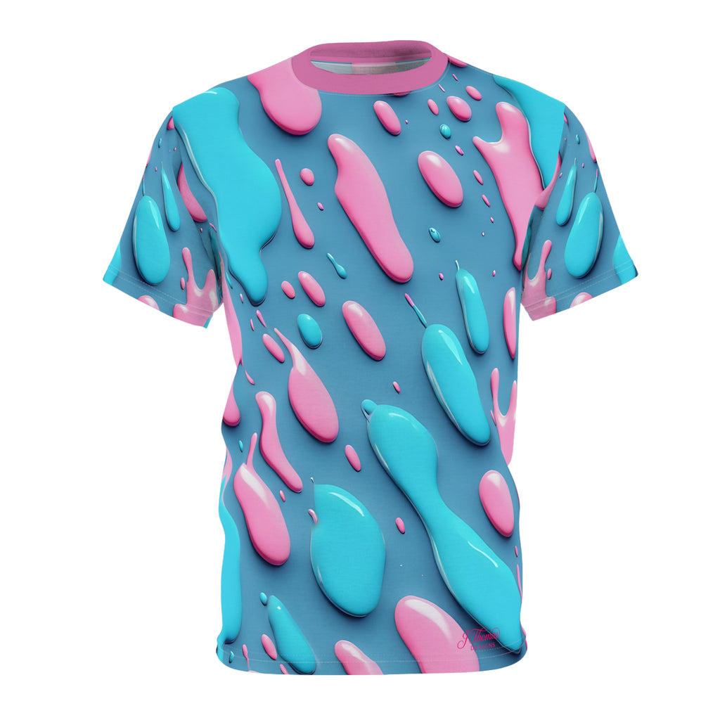 "All-Over Print" T-Shirt - #96