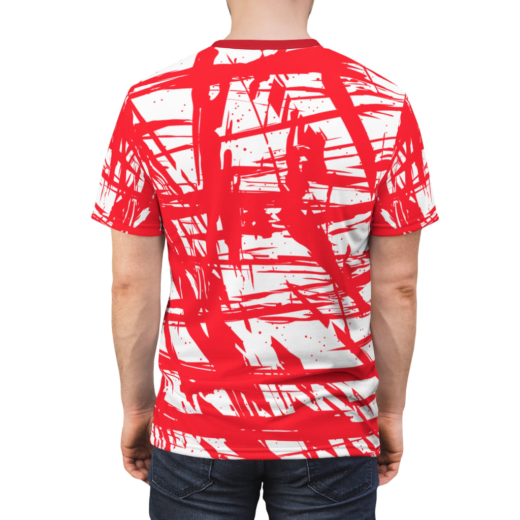 "All-Over Print" T-Shirt - #61