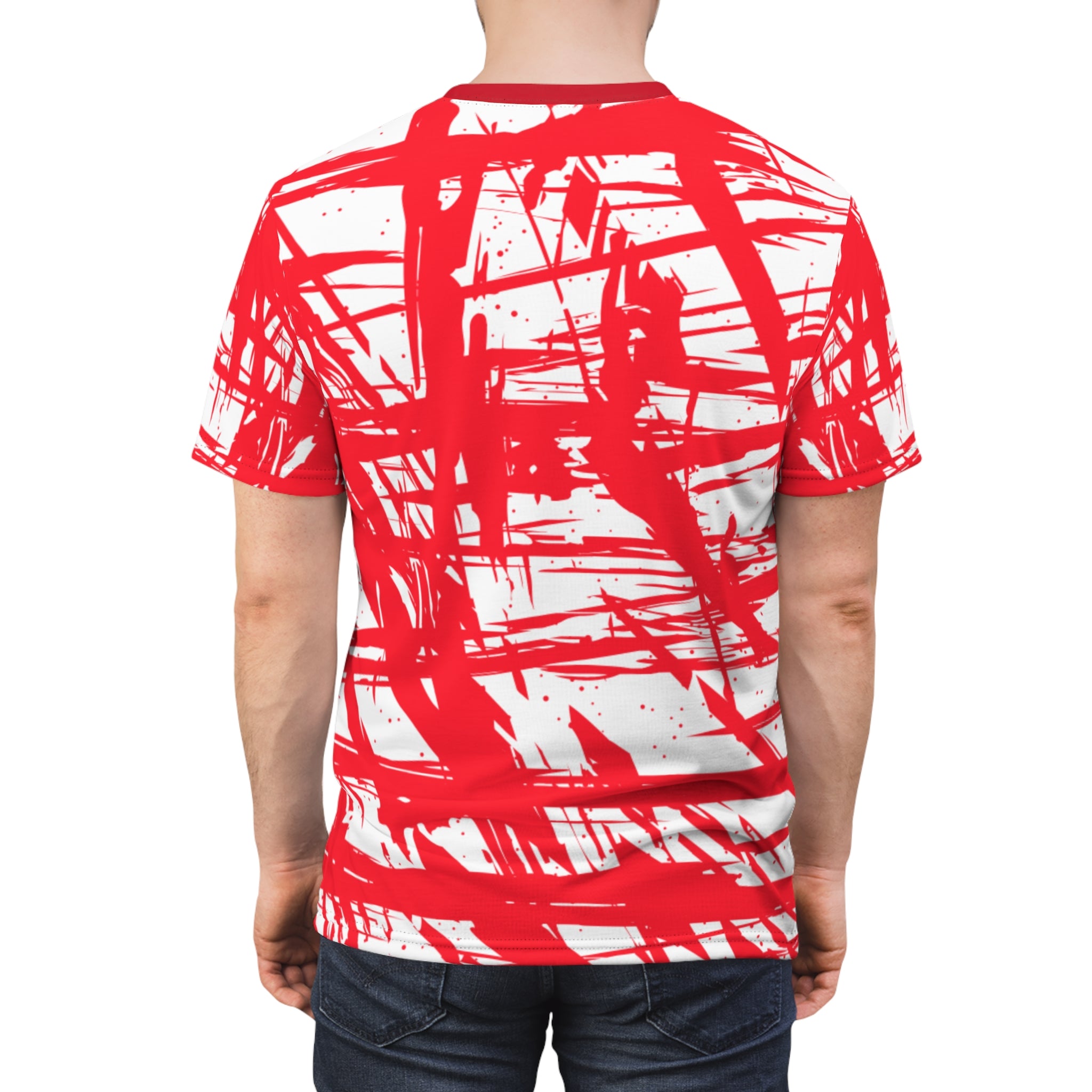 "All-Over Print" T-Shirt - #61