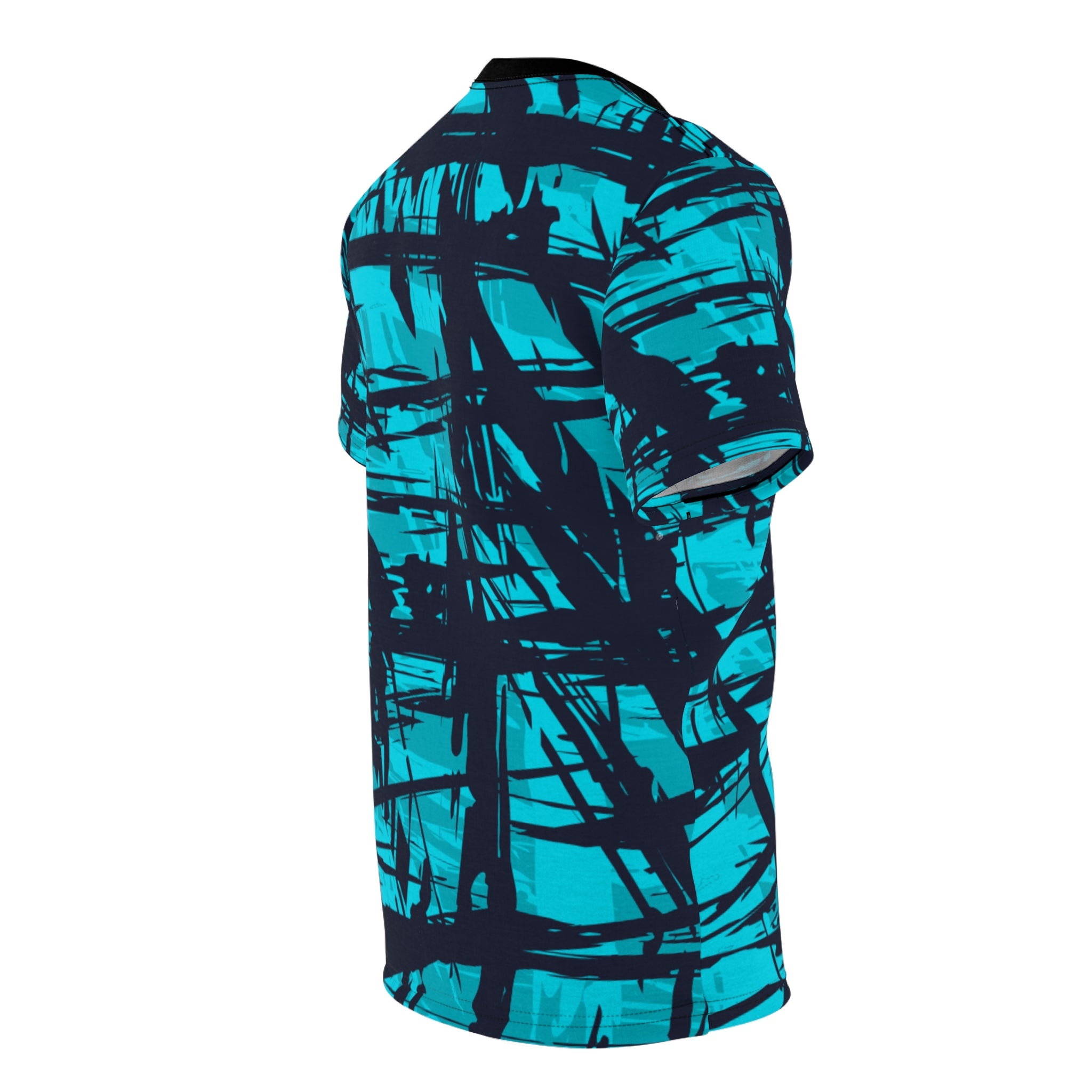 "All-Over Print" T-Shirt - #56