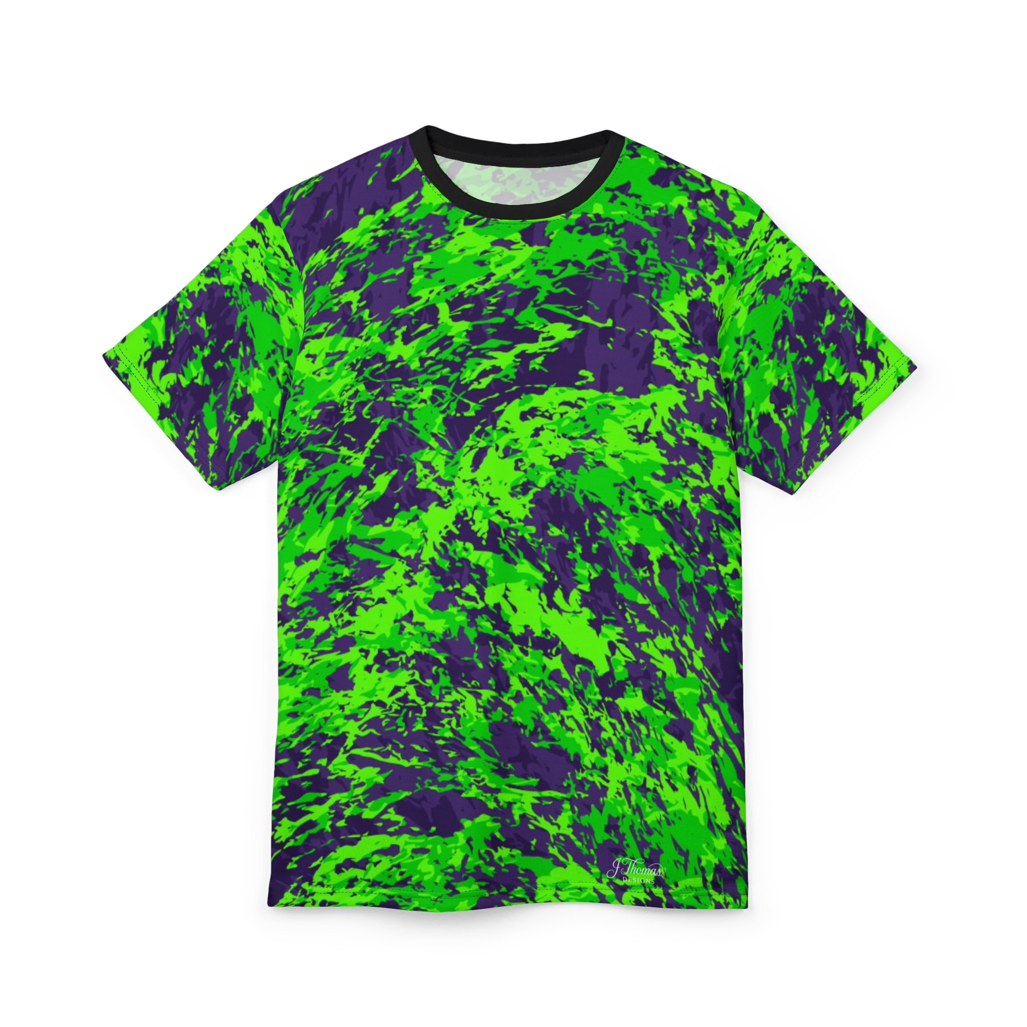 "All-Over Print" T-Shirt - #45