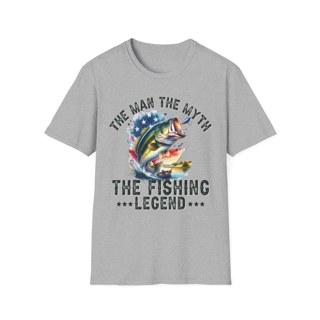 The Fishing Legend