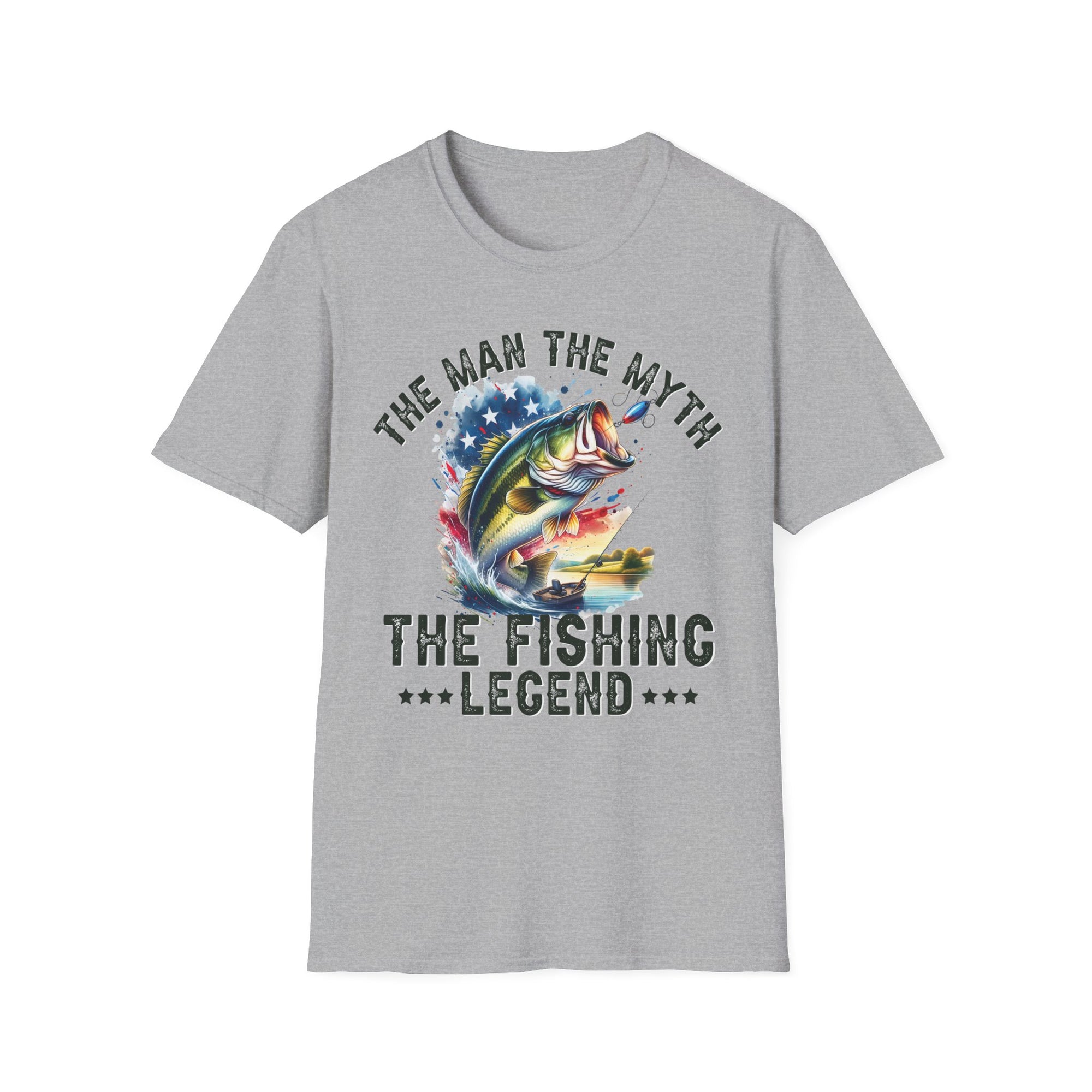 The Fishing Legend