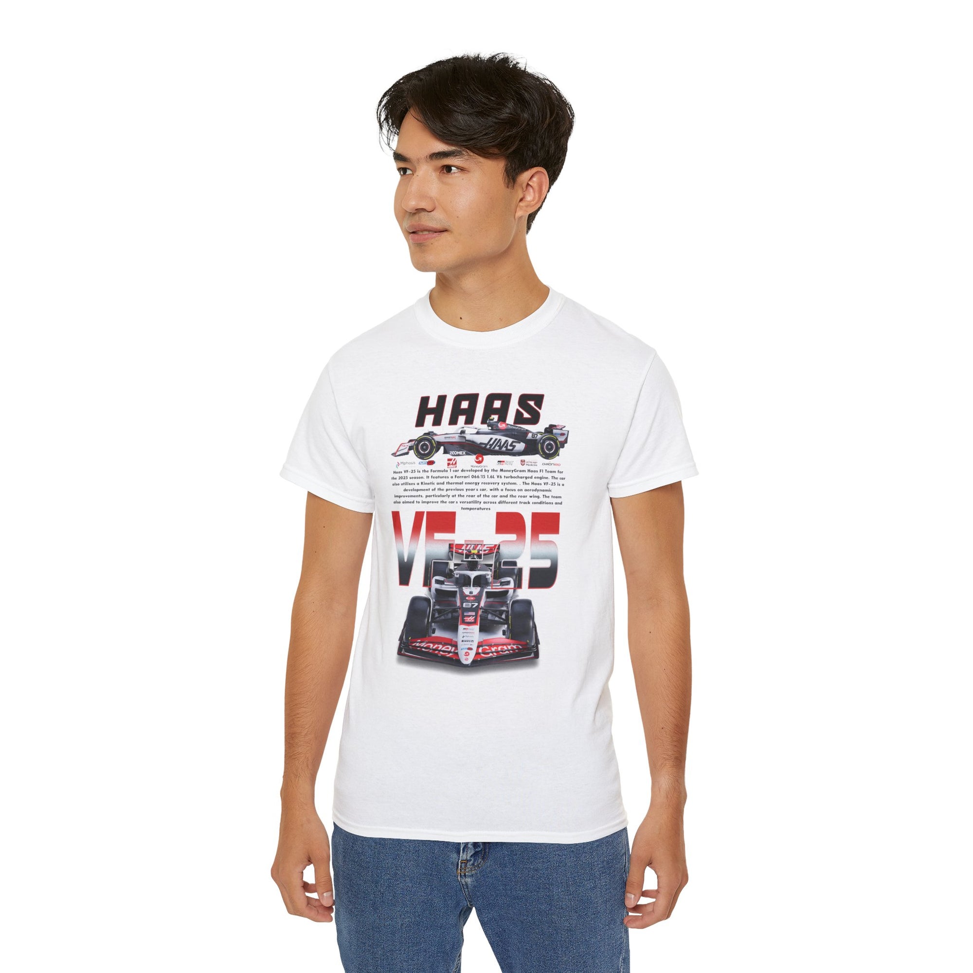 Haas VF-25