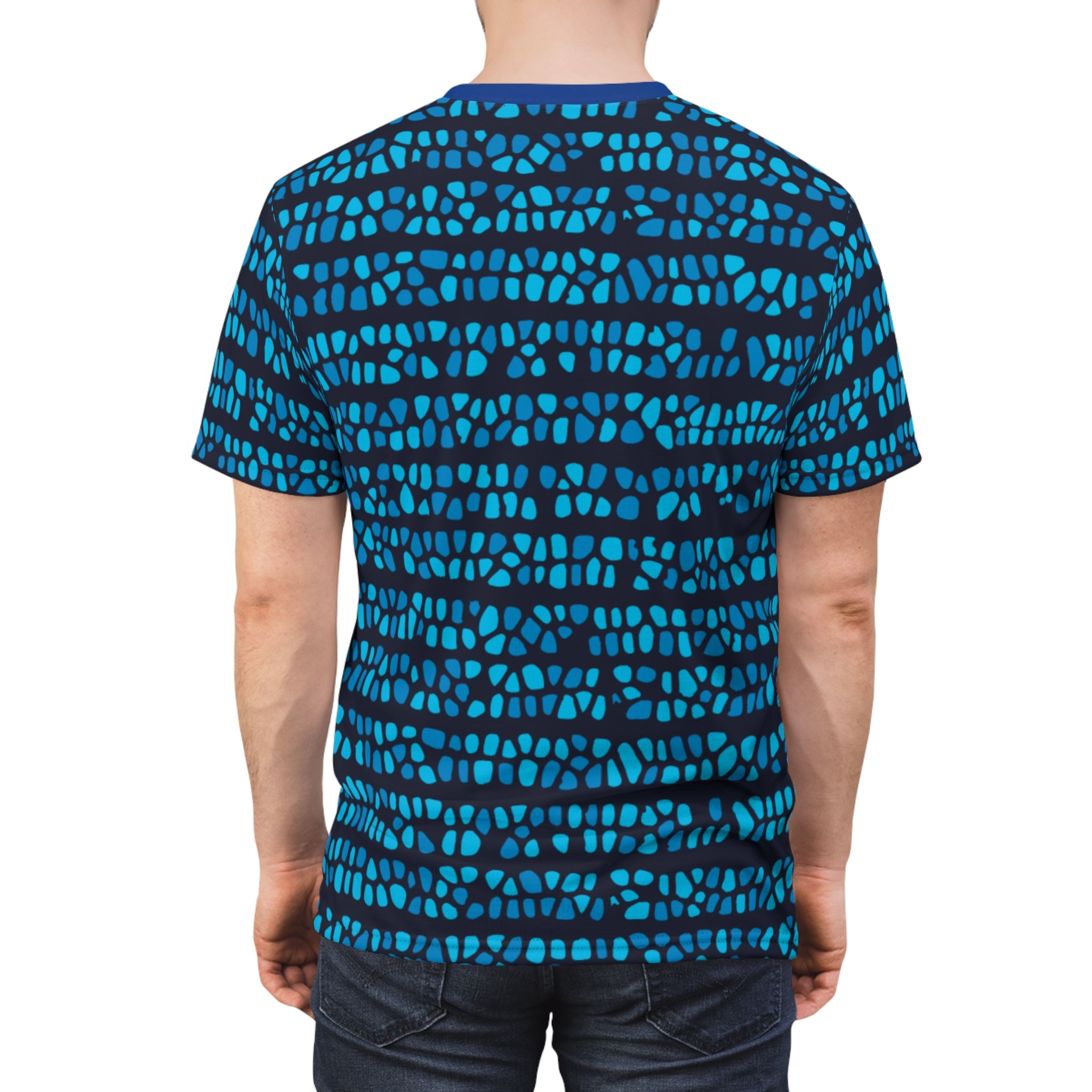 "All-Over Print" T-Shirt - #78