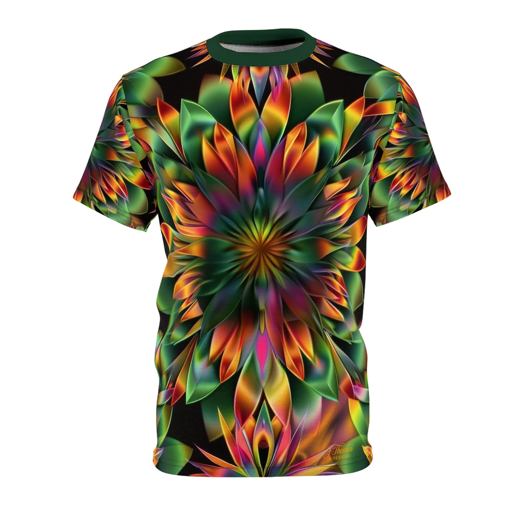 "All-Over Print" T-Shirt - #151