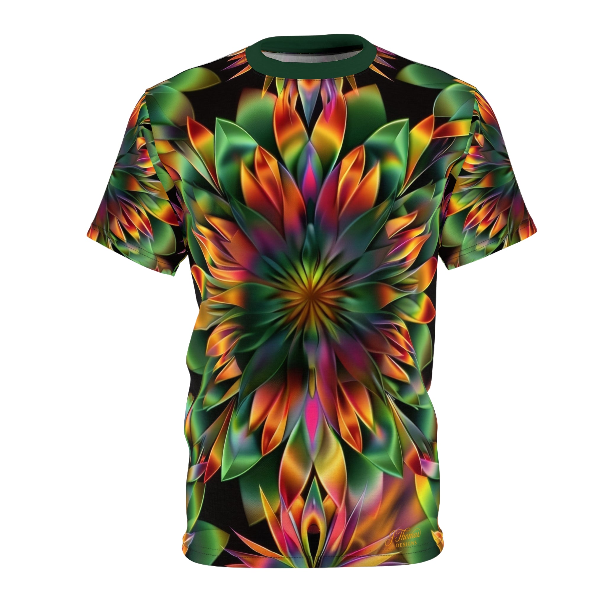 "All-Over Print" T-Shirt - #151