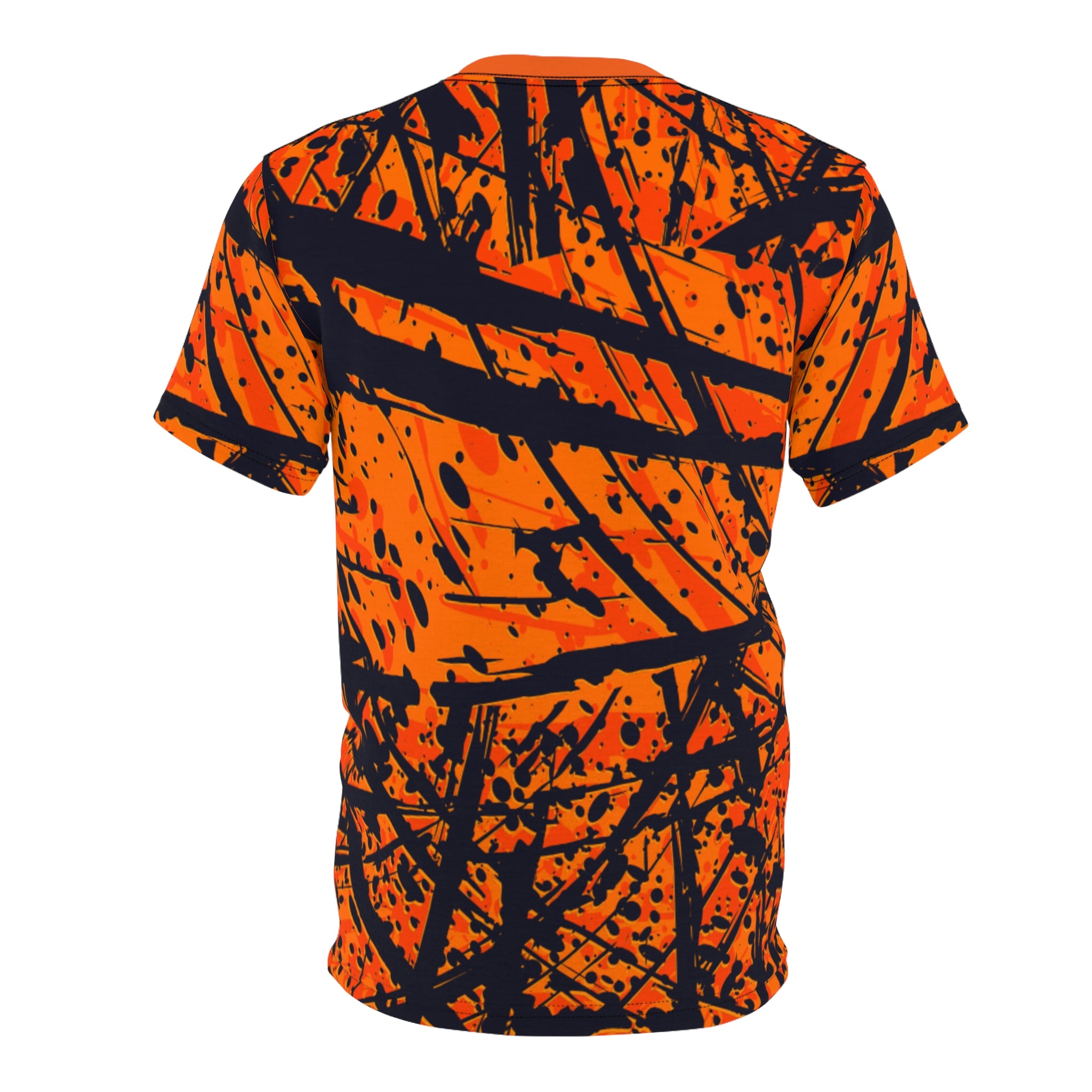 "All-Over Print" T-Shirt - #80