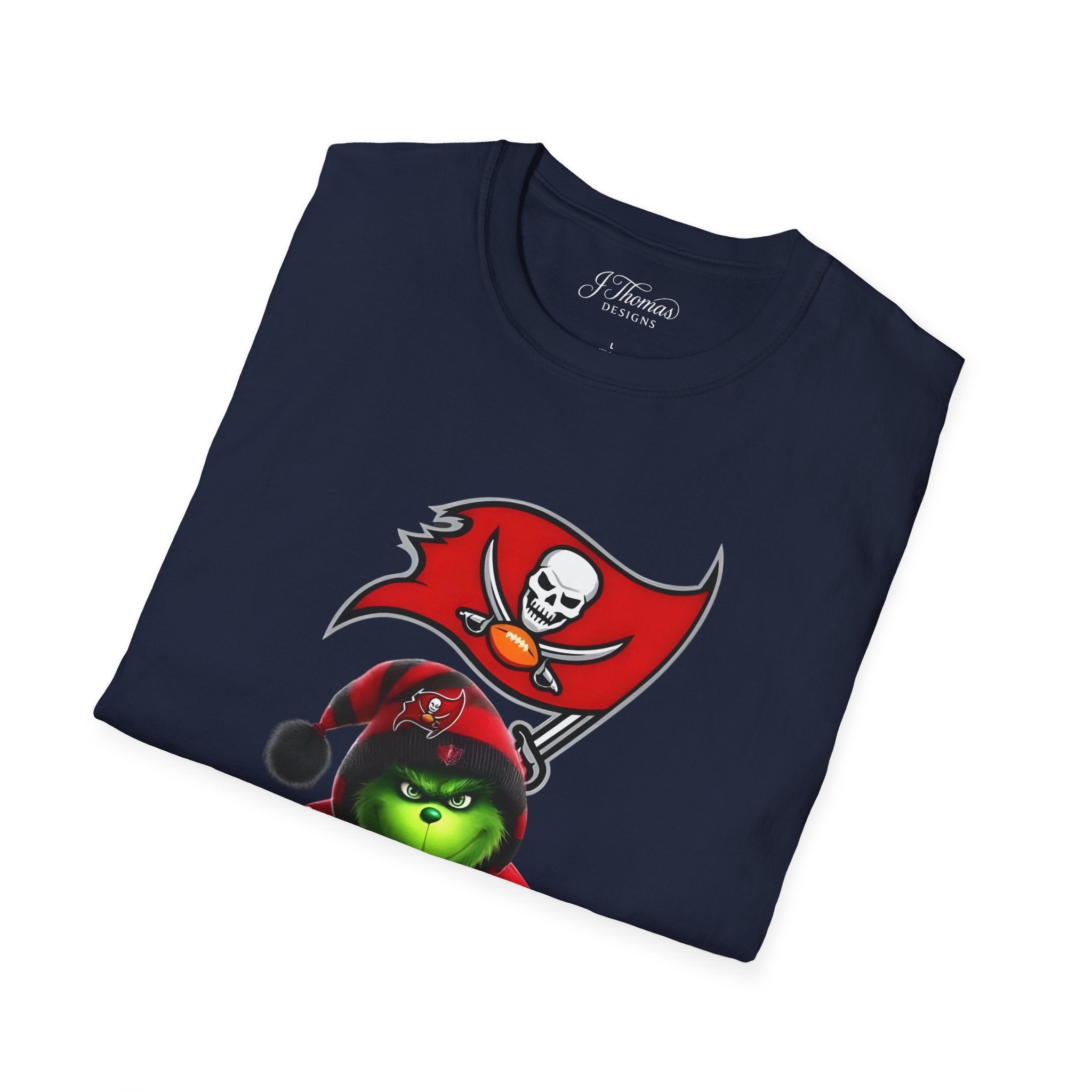 Grinch - Tampa Bay Buccaneers