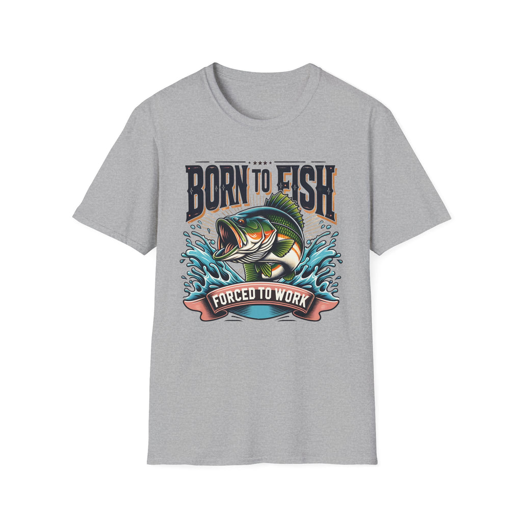 Born To Fish