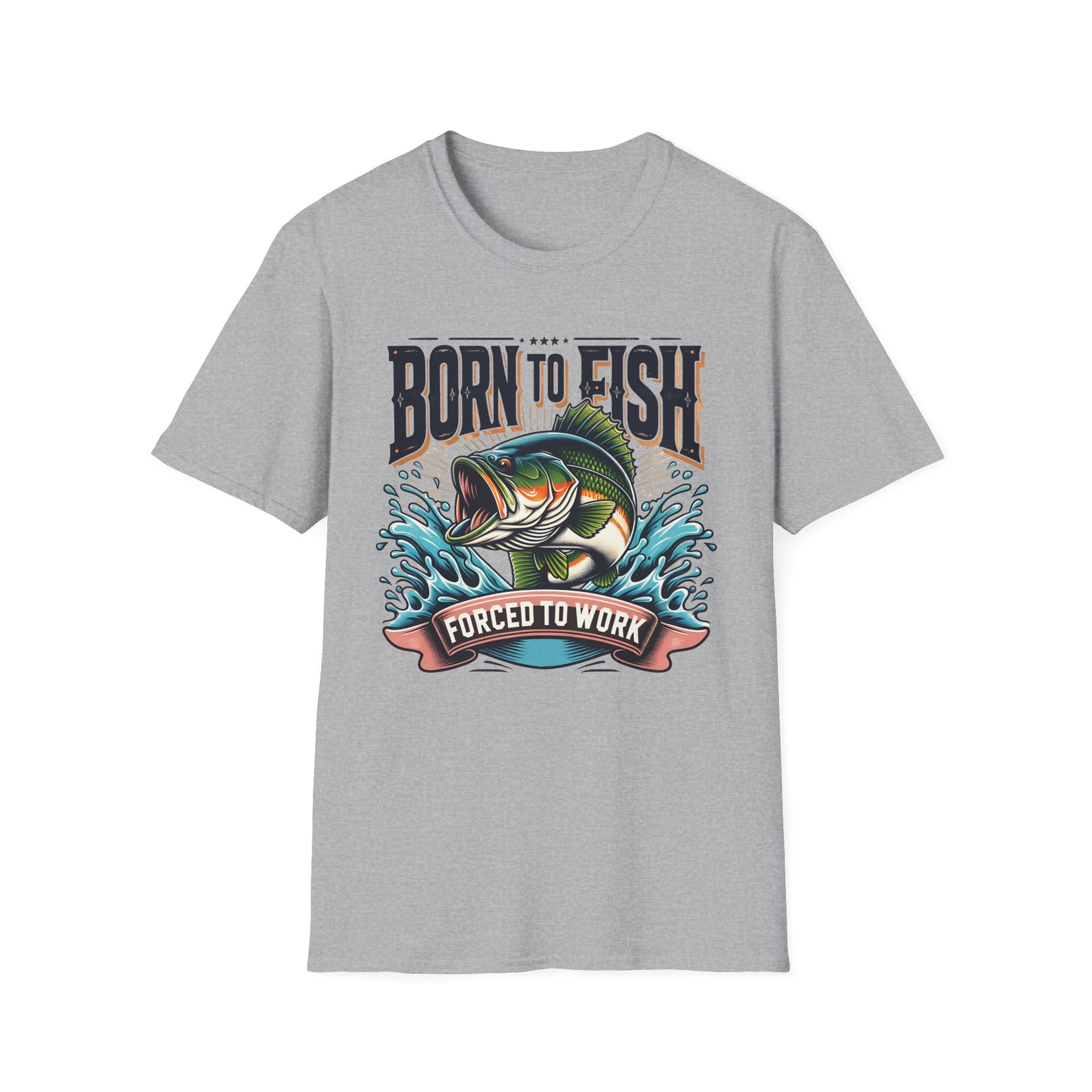 Born To Fish