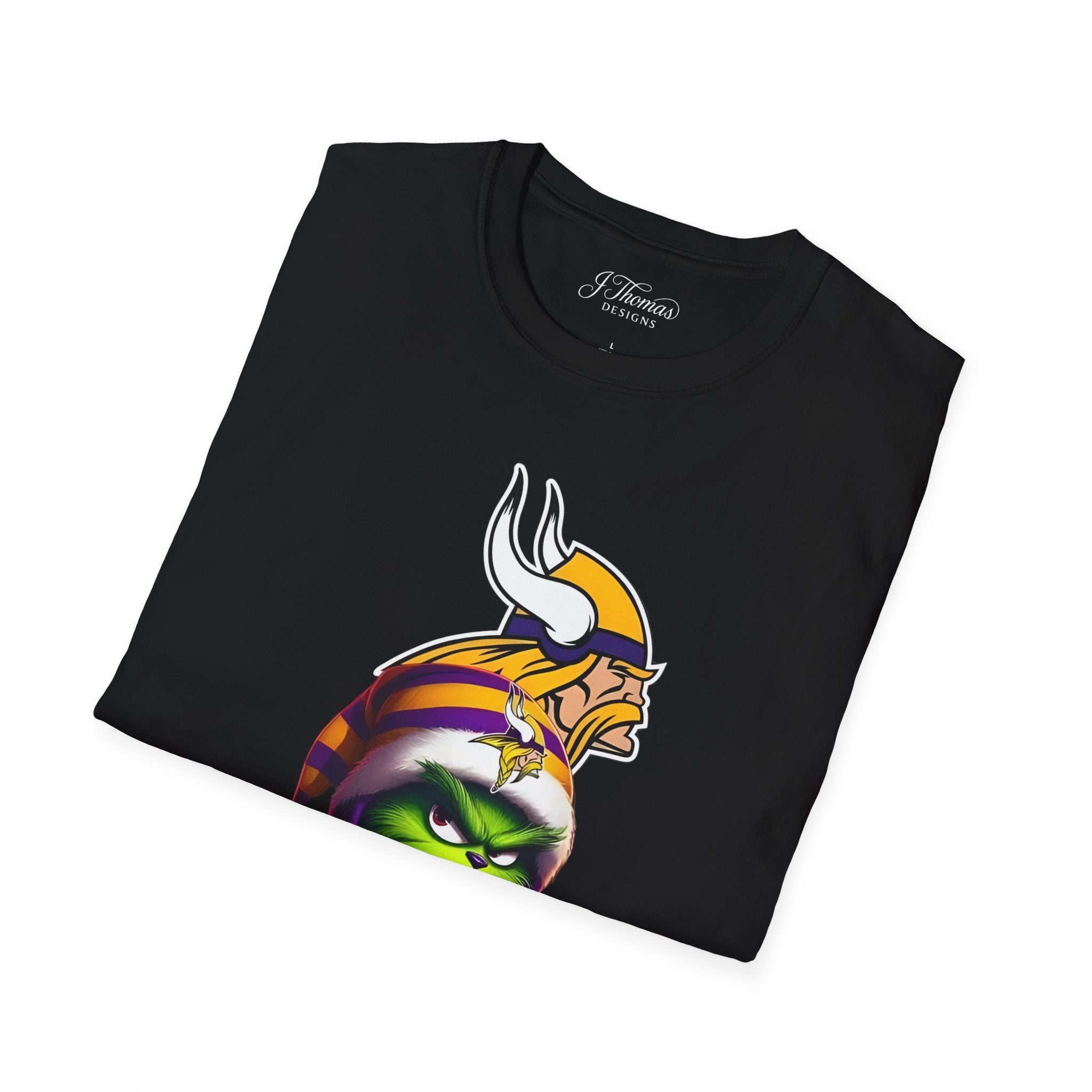 Grinch - Minnesota Vikings