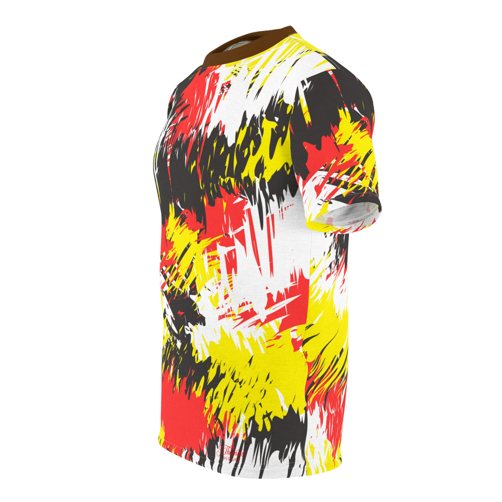 "All-Over Print" T-Shirt - #18