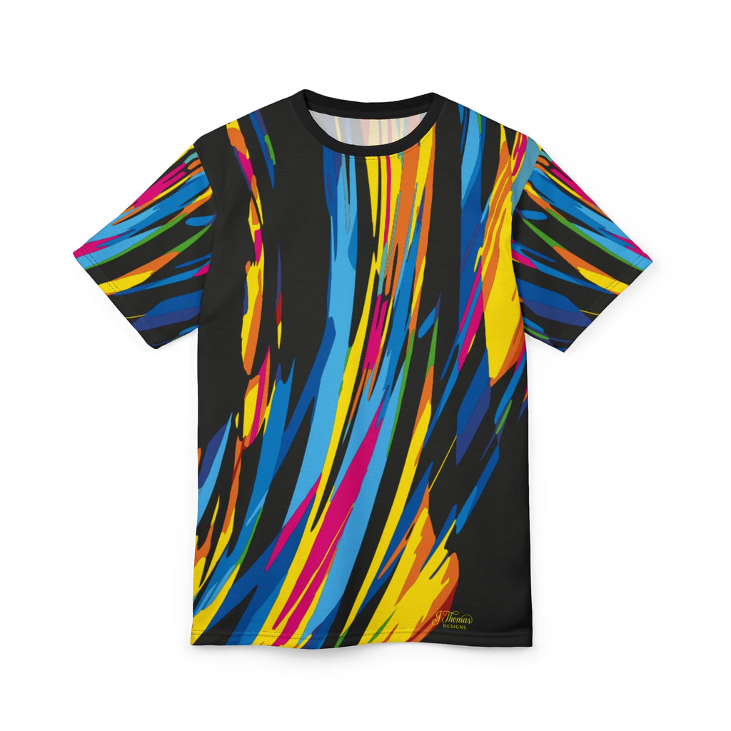 "All-Over Print" T-Shirt - #87