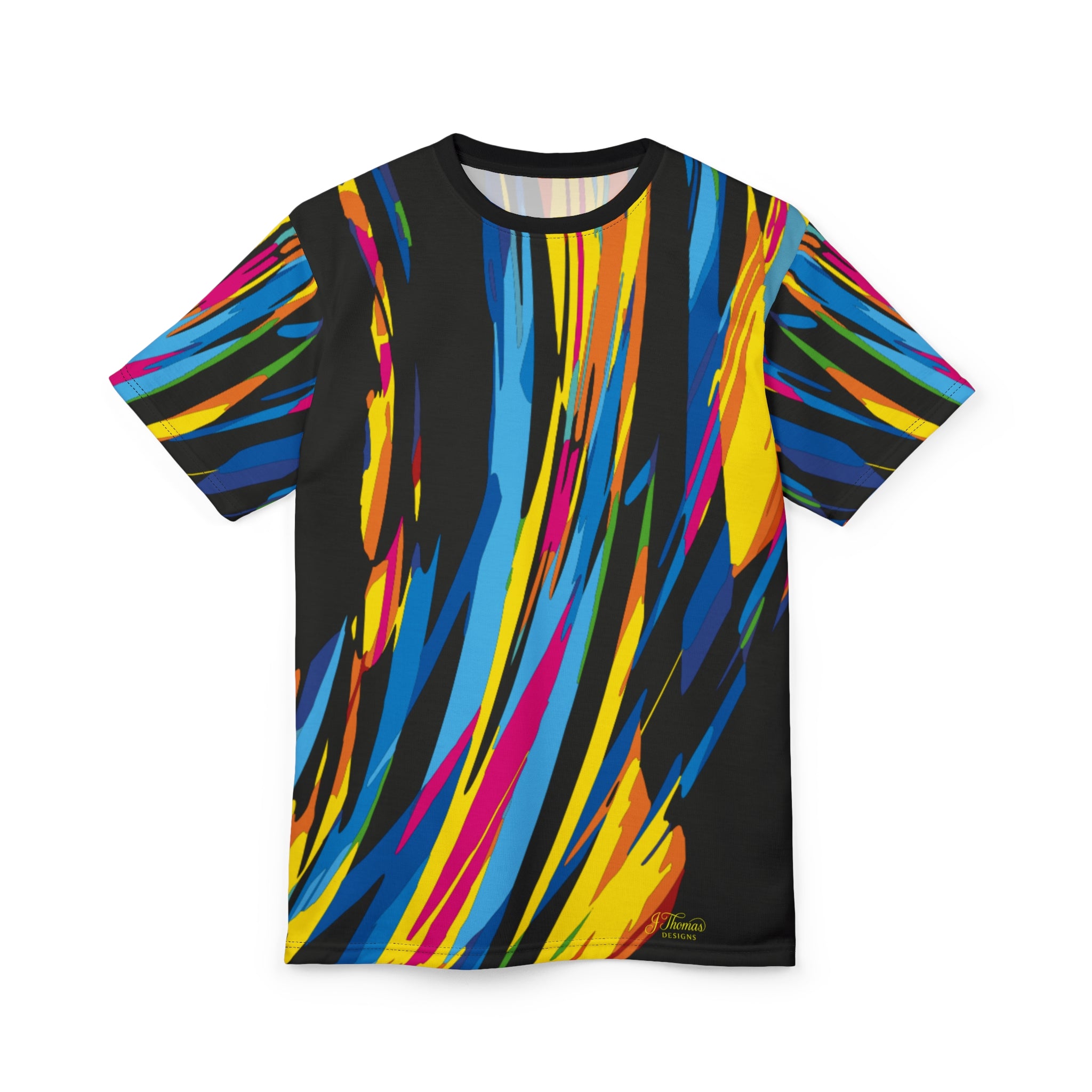 "All-Over Print" T-Shirt - #87